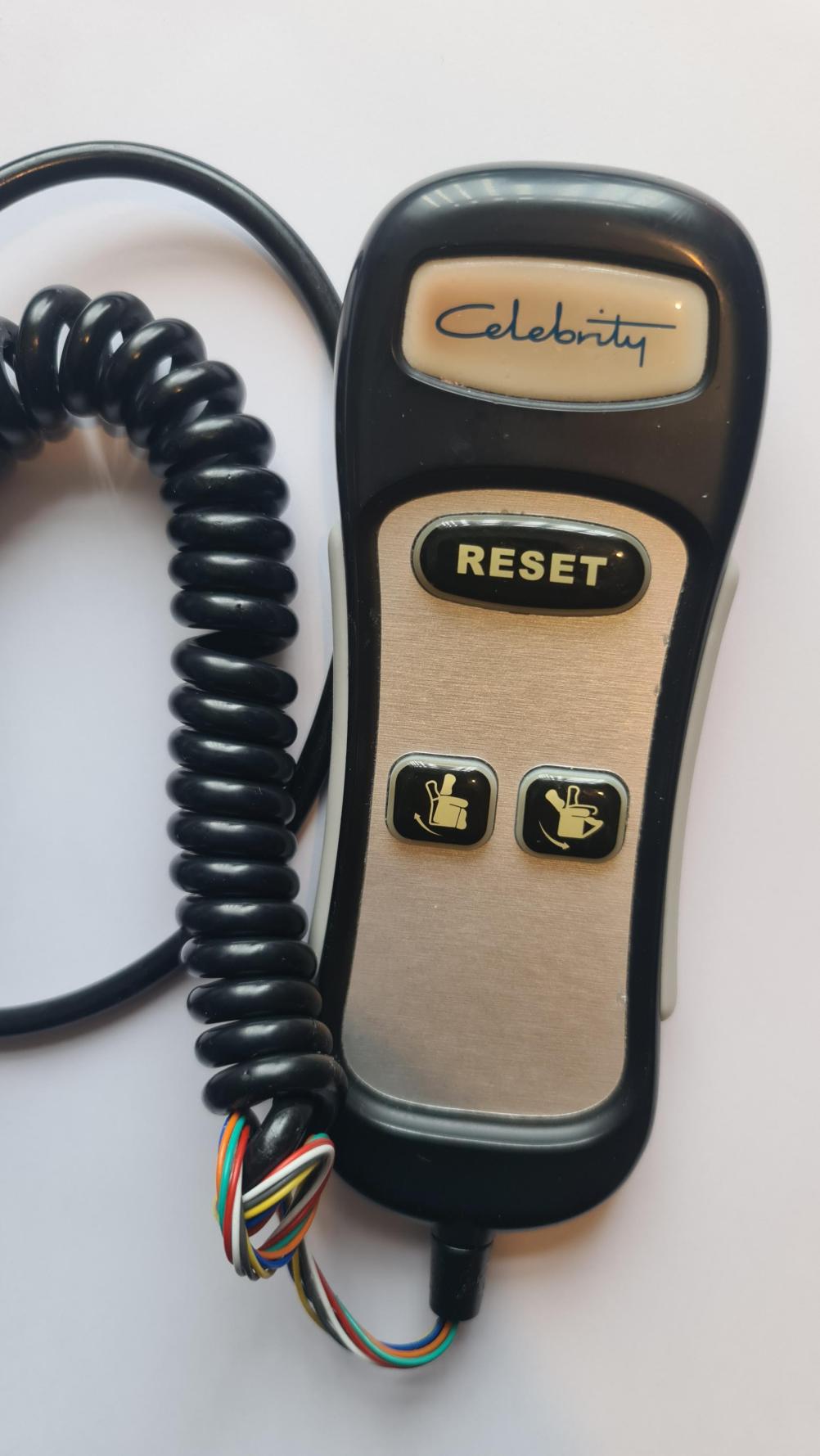 Celebrity   Remote Control - Front Image