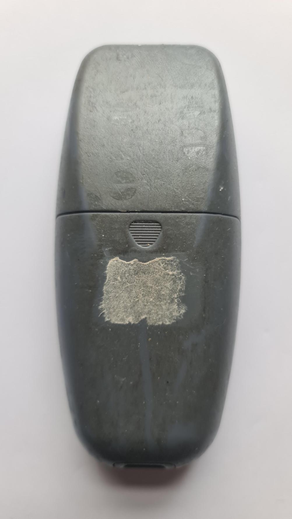 Purple Line / Enduro  Remote Control - Back Image