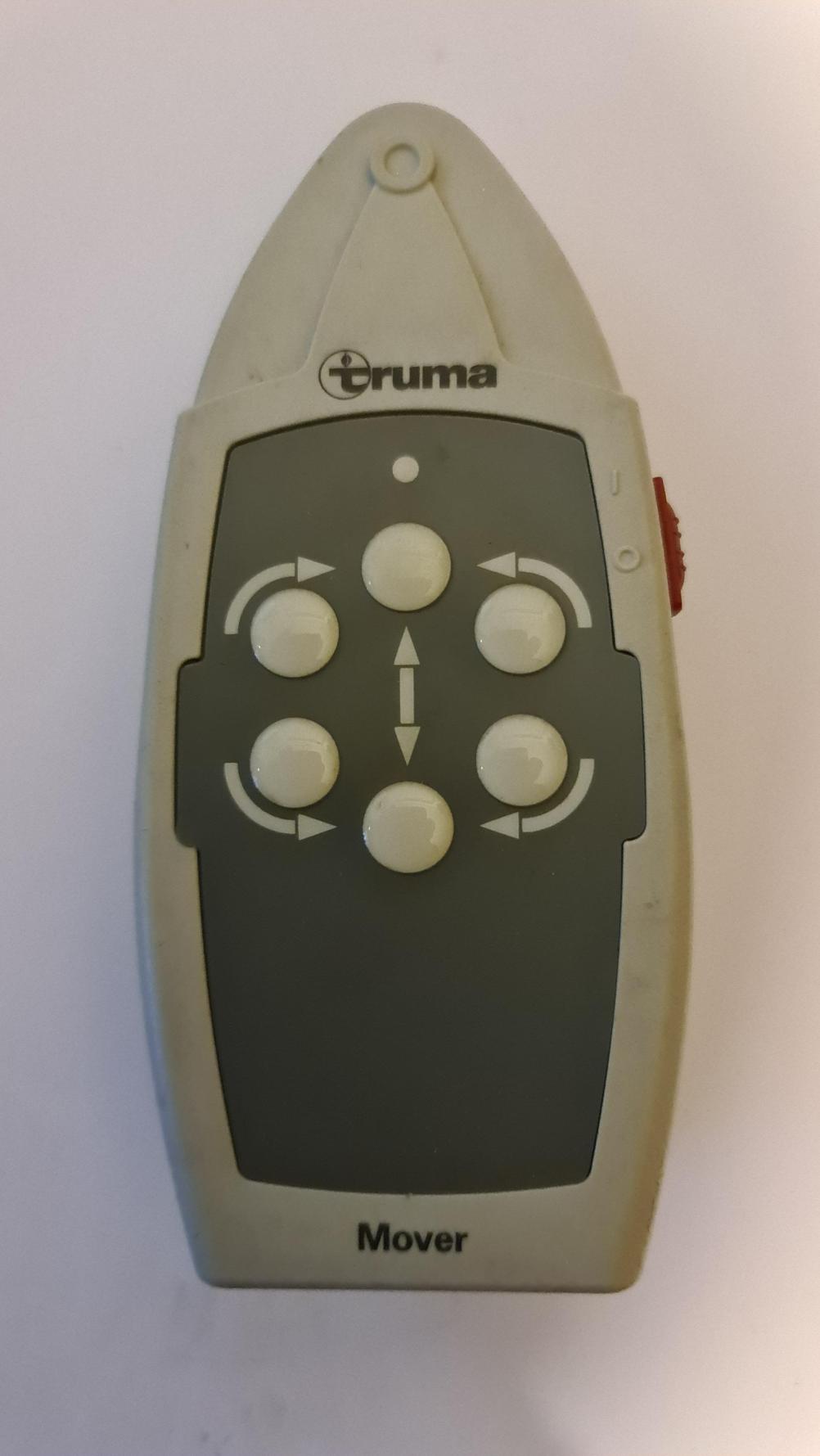 Truma  Remote Control - Front Image