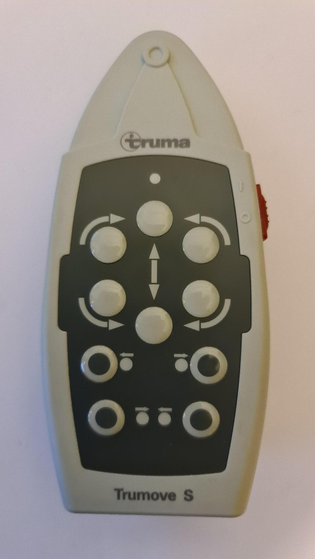 Truma  Remote Control - Front Image