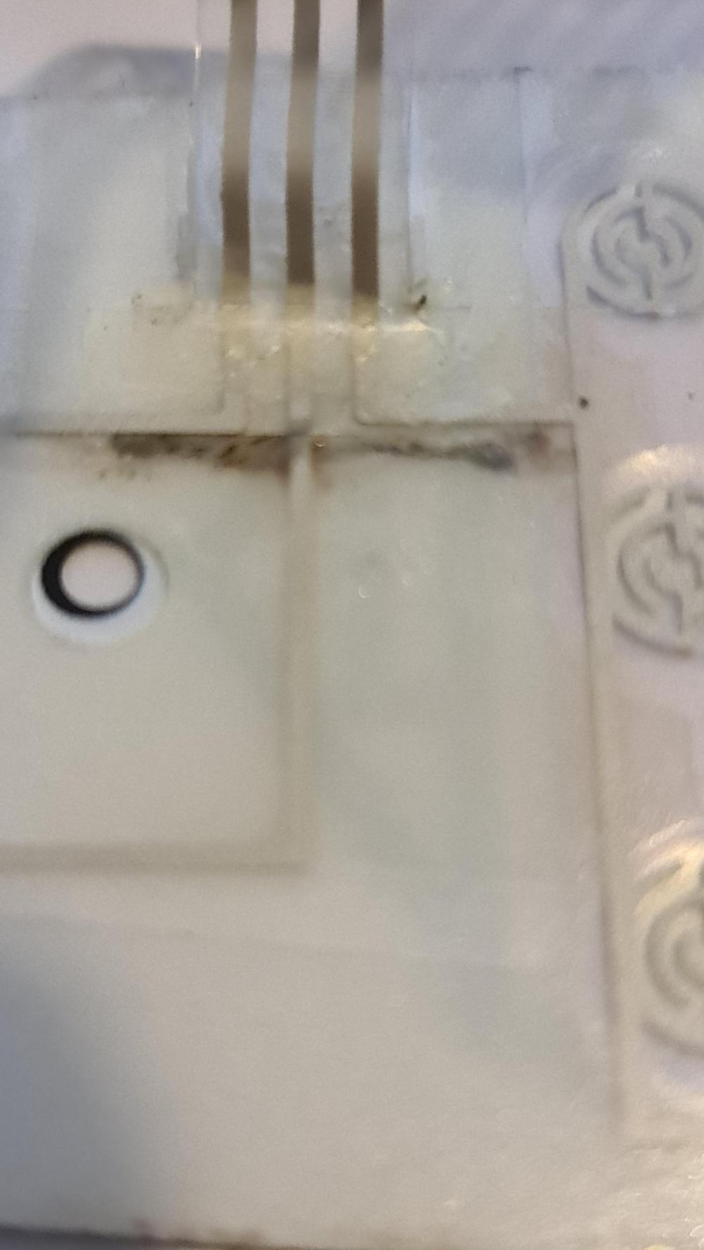 Power Touch  Remote Control - Inside Image