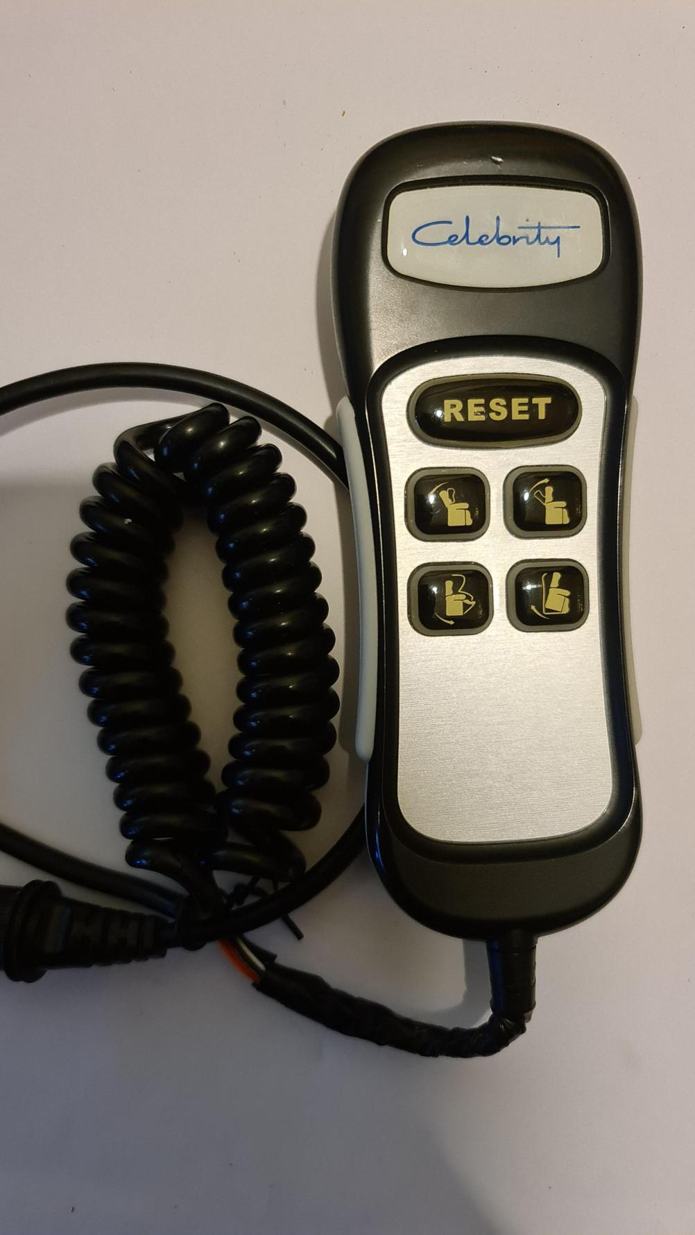 Celebrity  Remote Control - Front Image