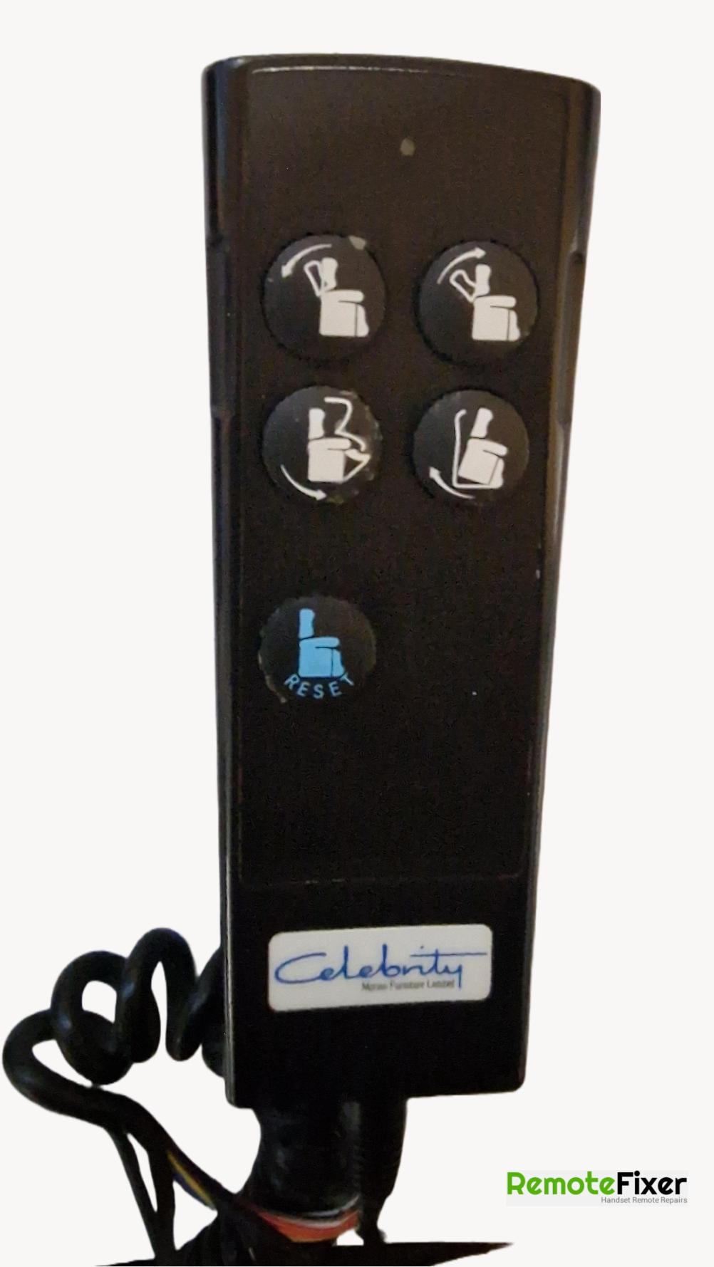 Celebrity  Remote Control - Front Image