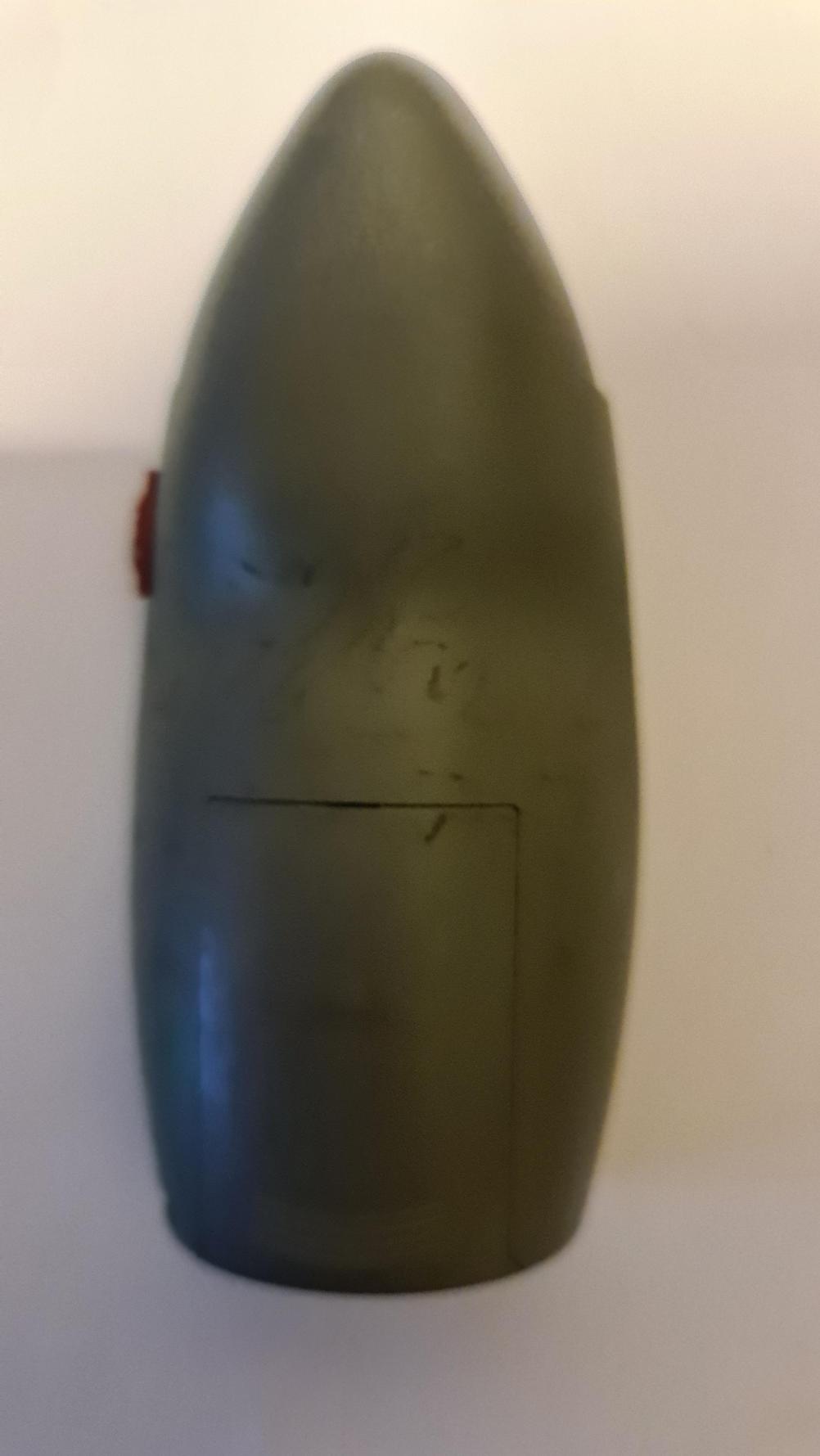 Truma  Remote Control - Back Image