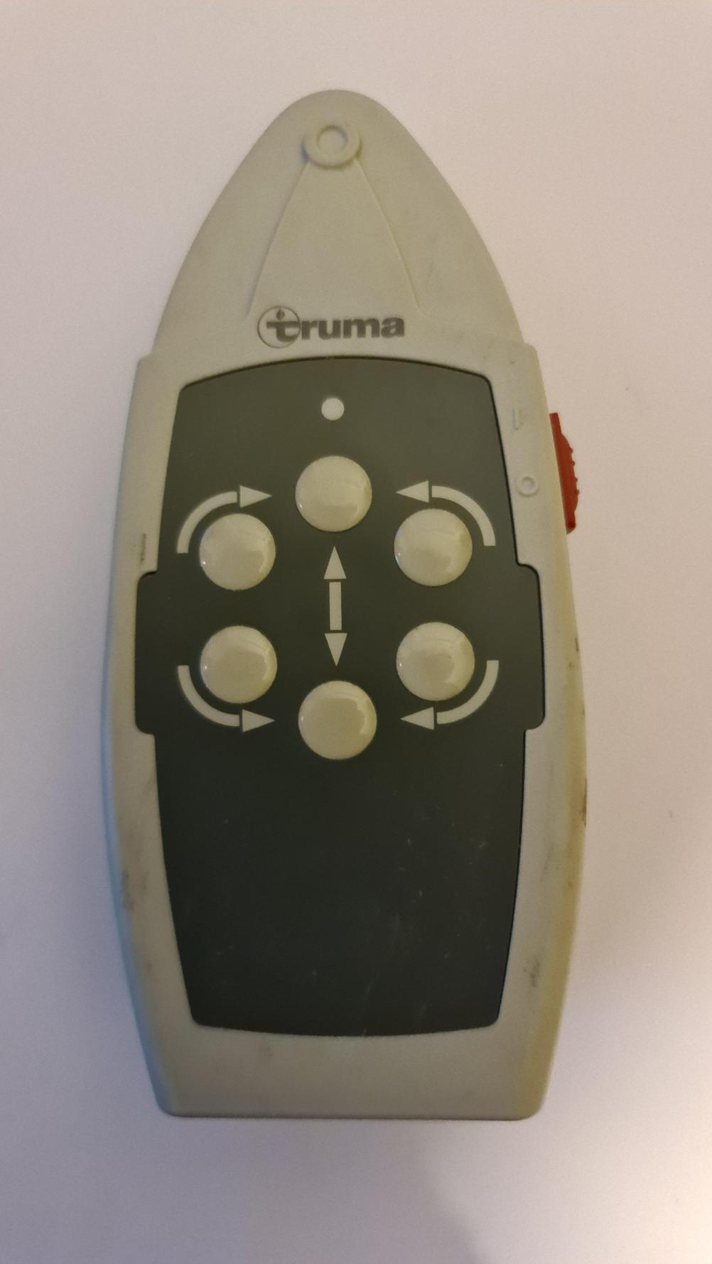Truma  Remote Control - Front Image