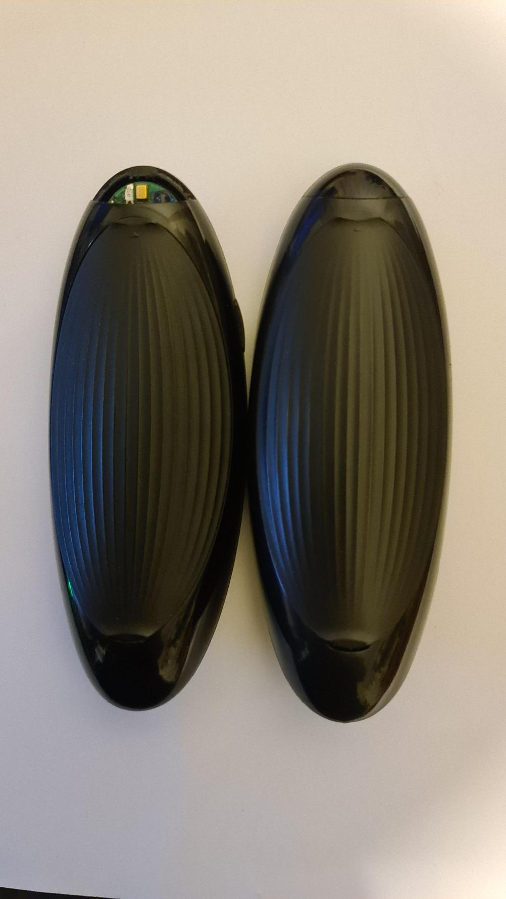 Samsung UE40H6400 Remote Control - Back Image