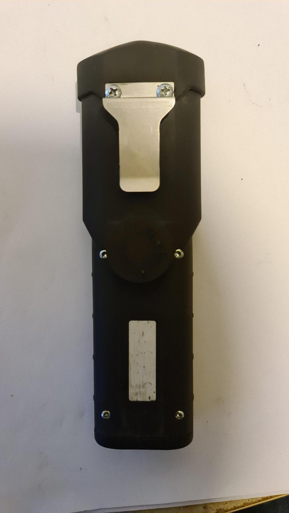 Stenhoy  Remote Control - Back Image
