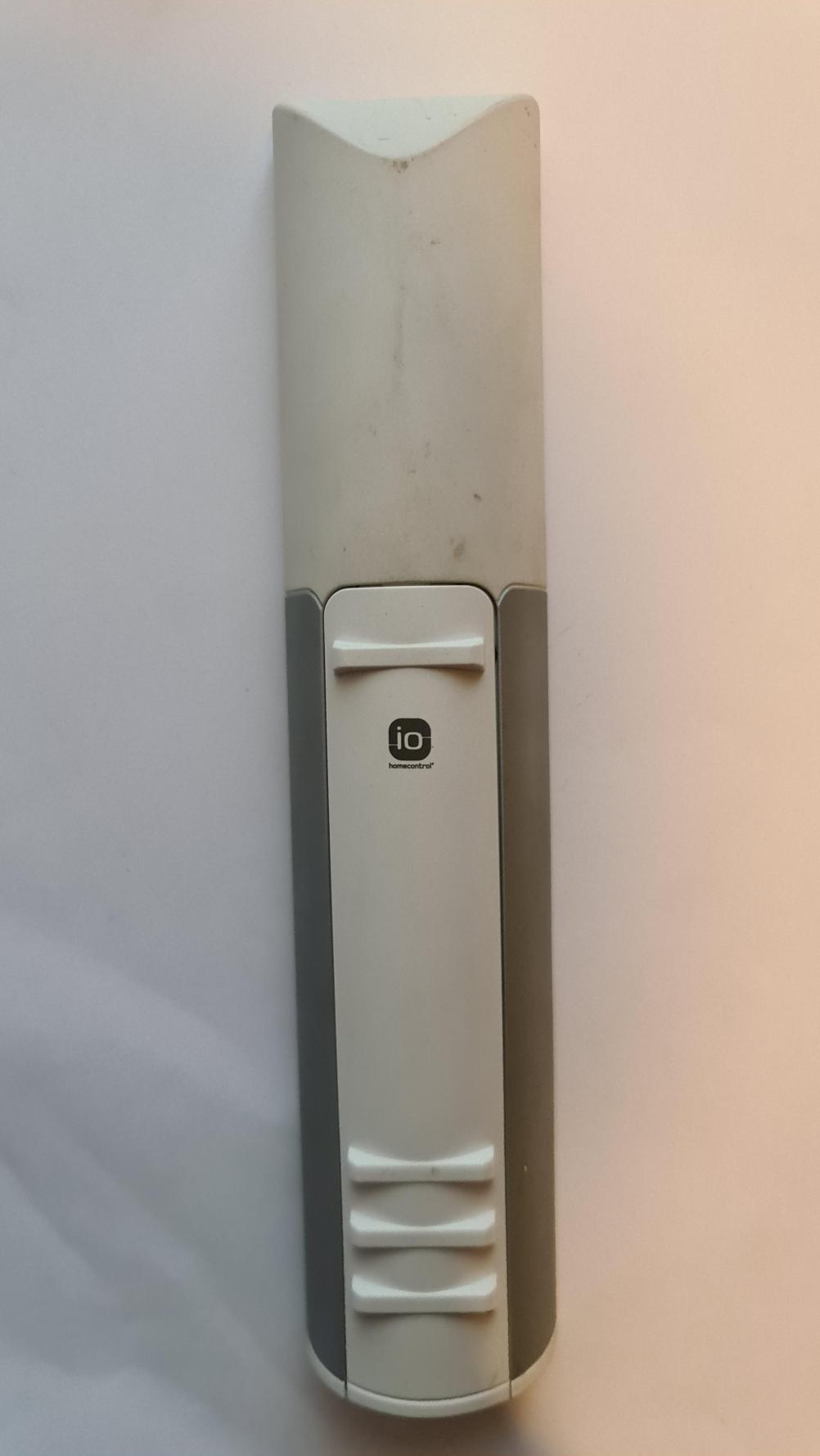 Velux  Remote Control - Back Image