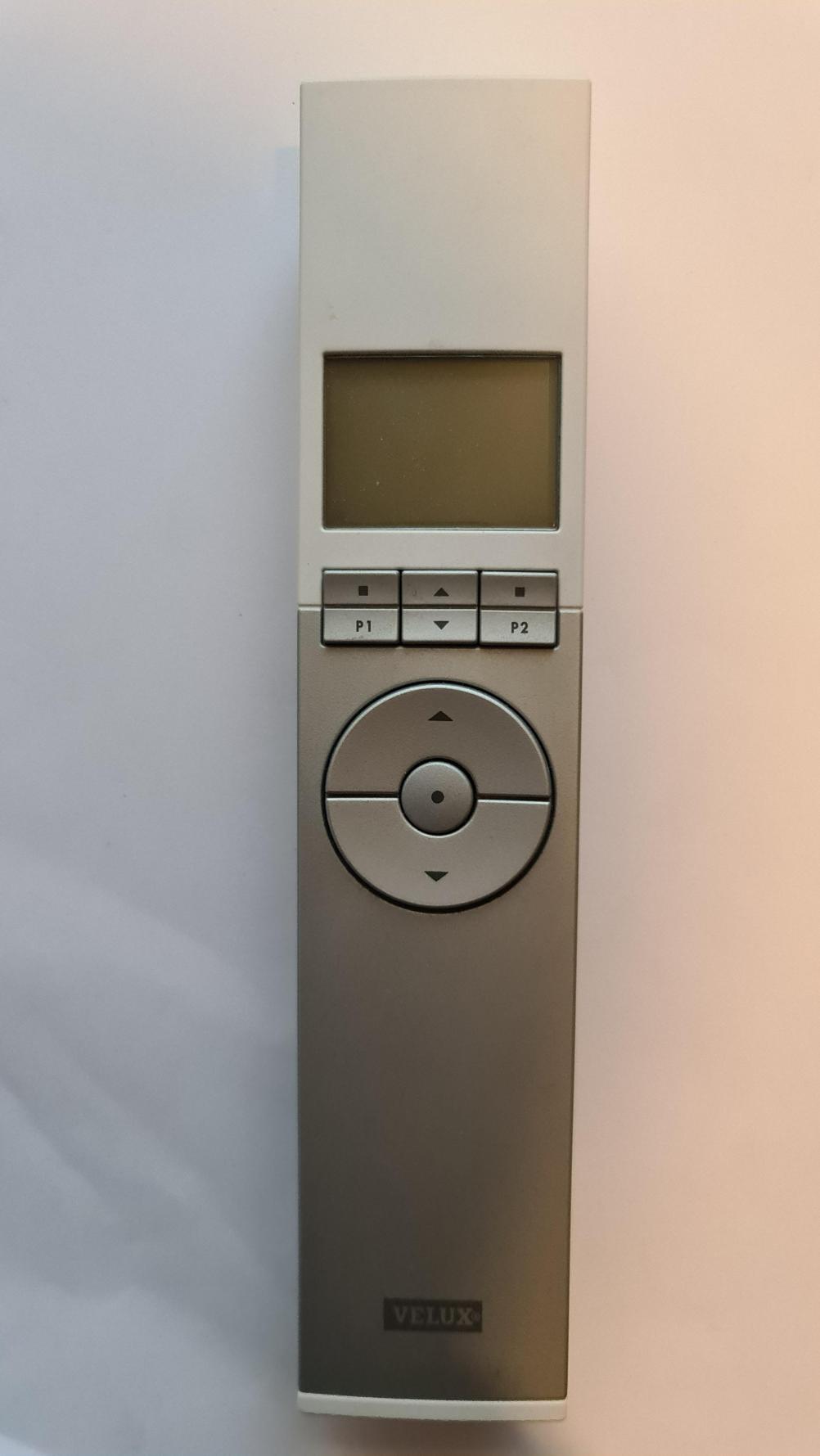Velux  Remote Control - Front Image