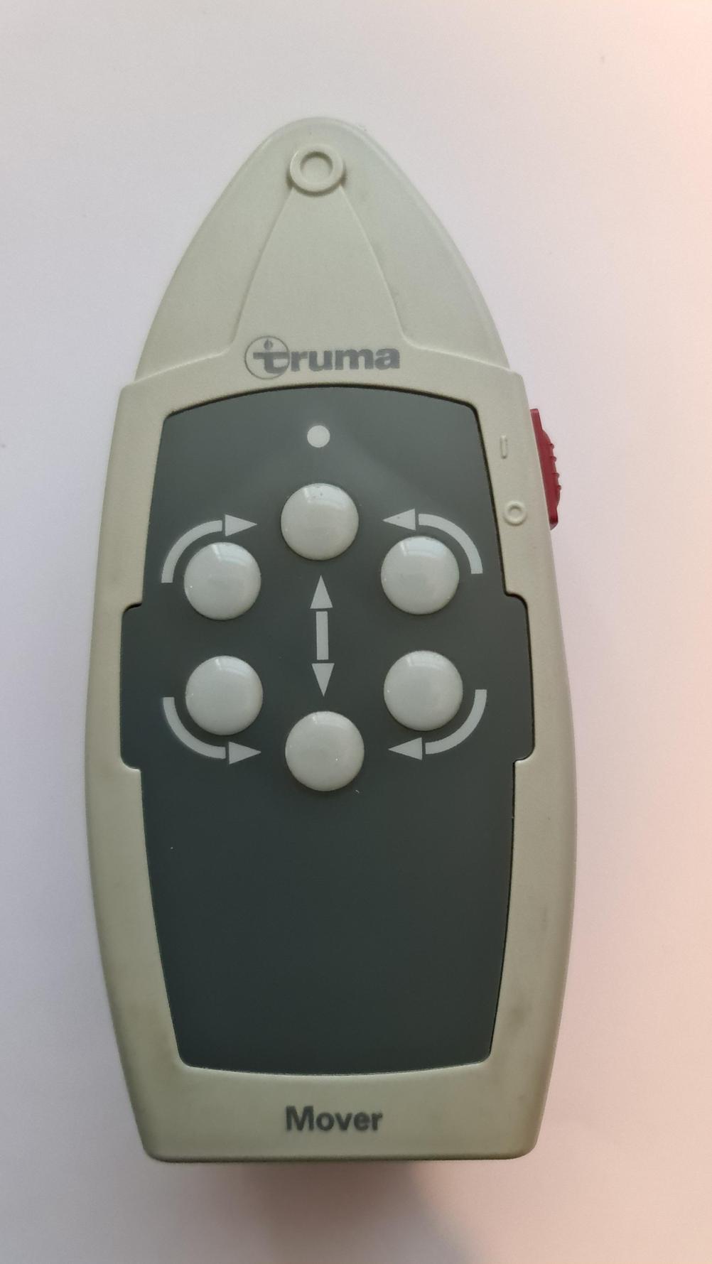 Truma  Remote Control - Front Image