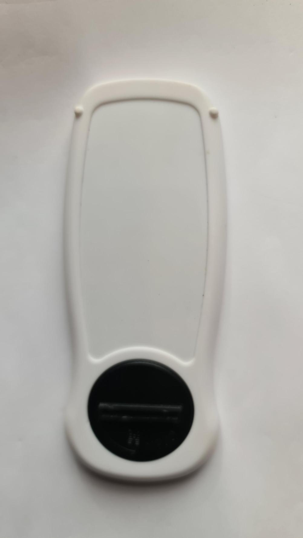 Triton  Remote Control - Back Image