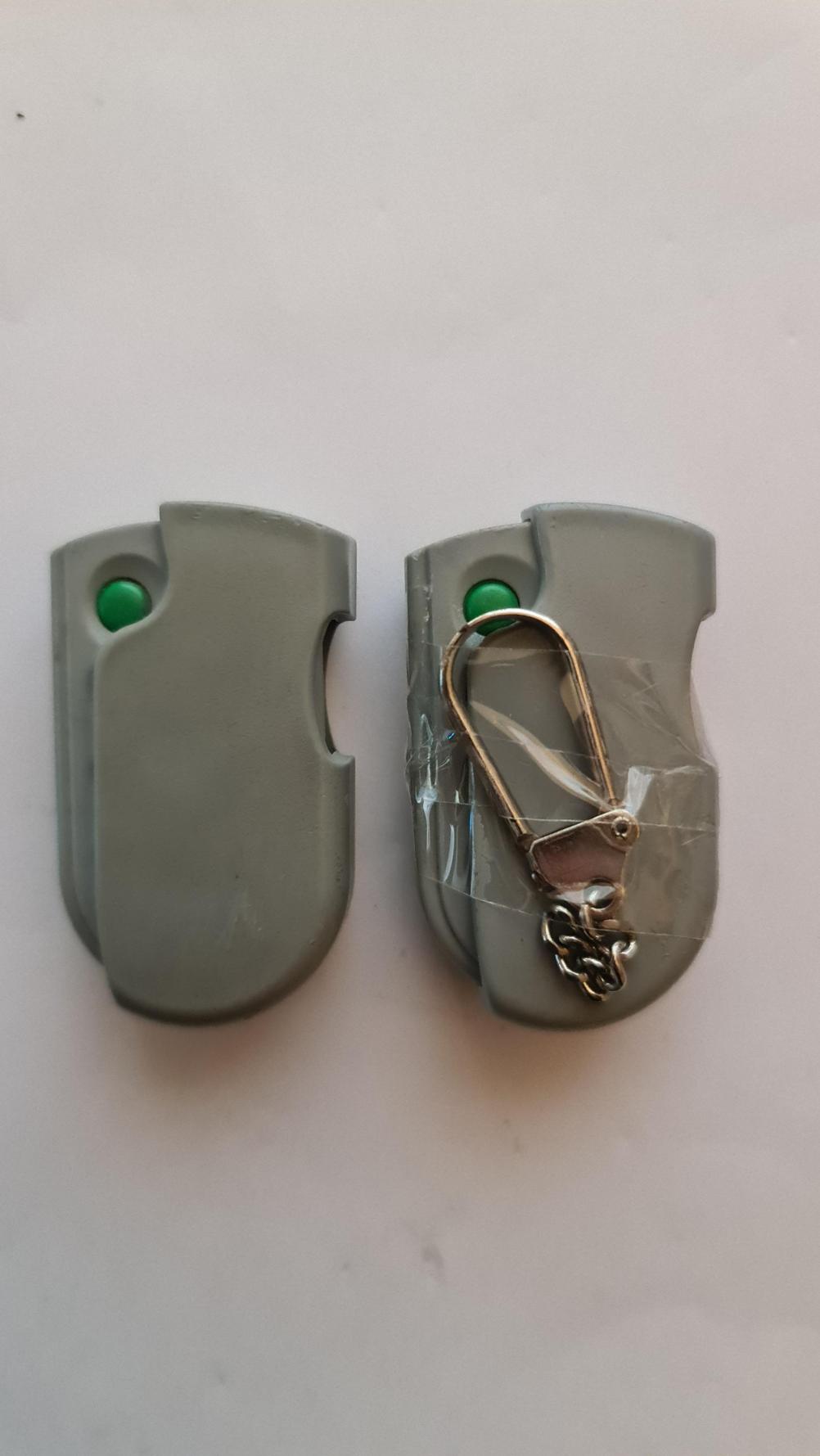 PDT KF04-433RC  Remote Control - Front Image