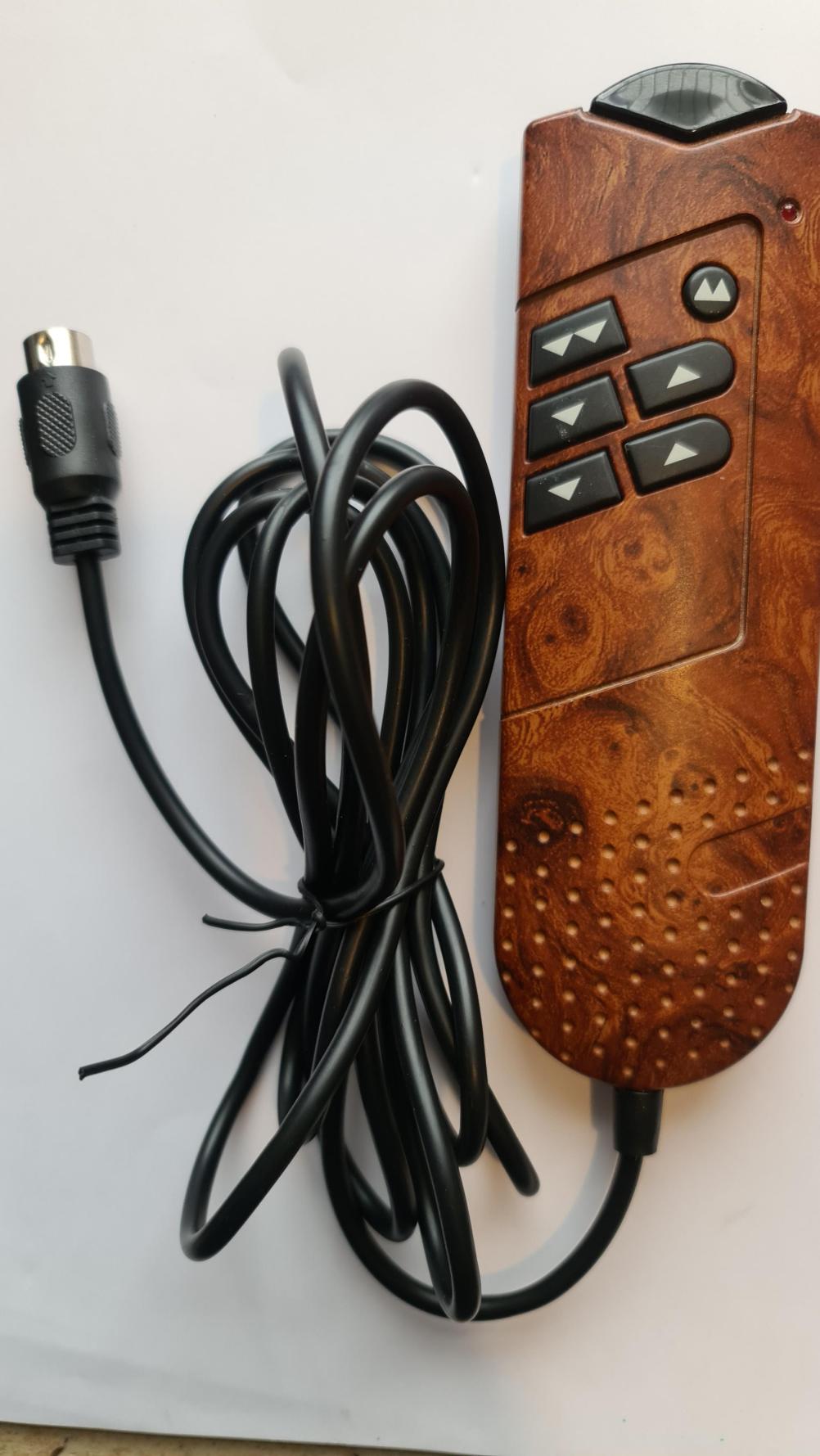 Willowbrook  Remote Control - Back Image