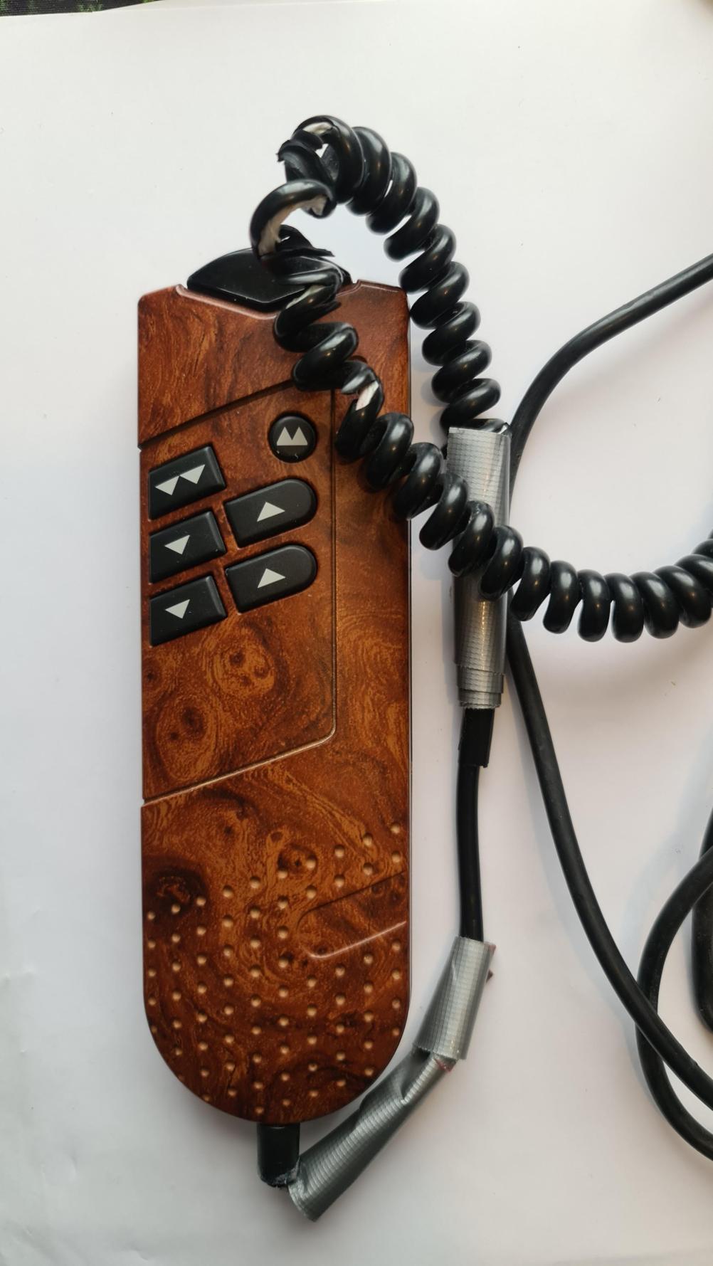 Willowbrook  Remote Control - Front Image
