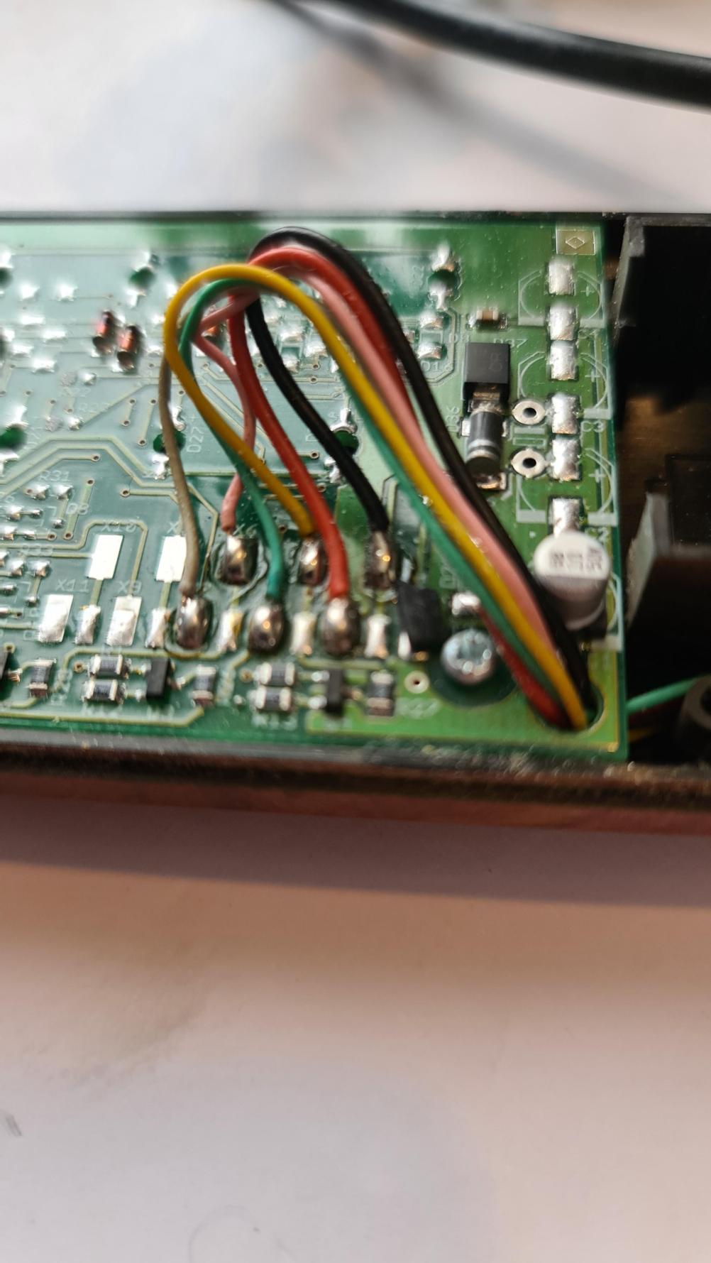 Willowbrook  Remote Control - Inside Image