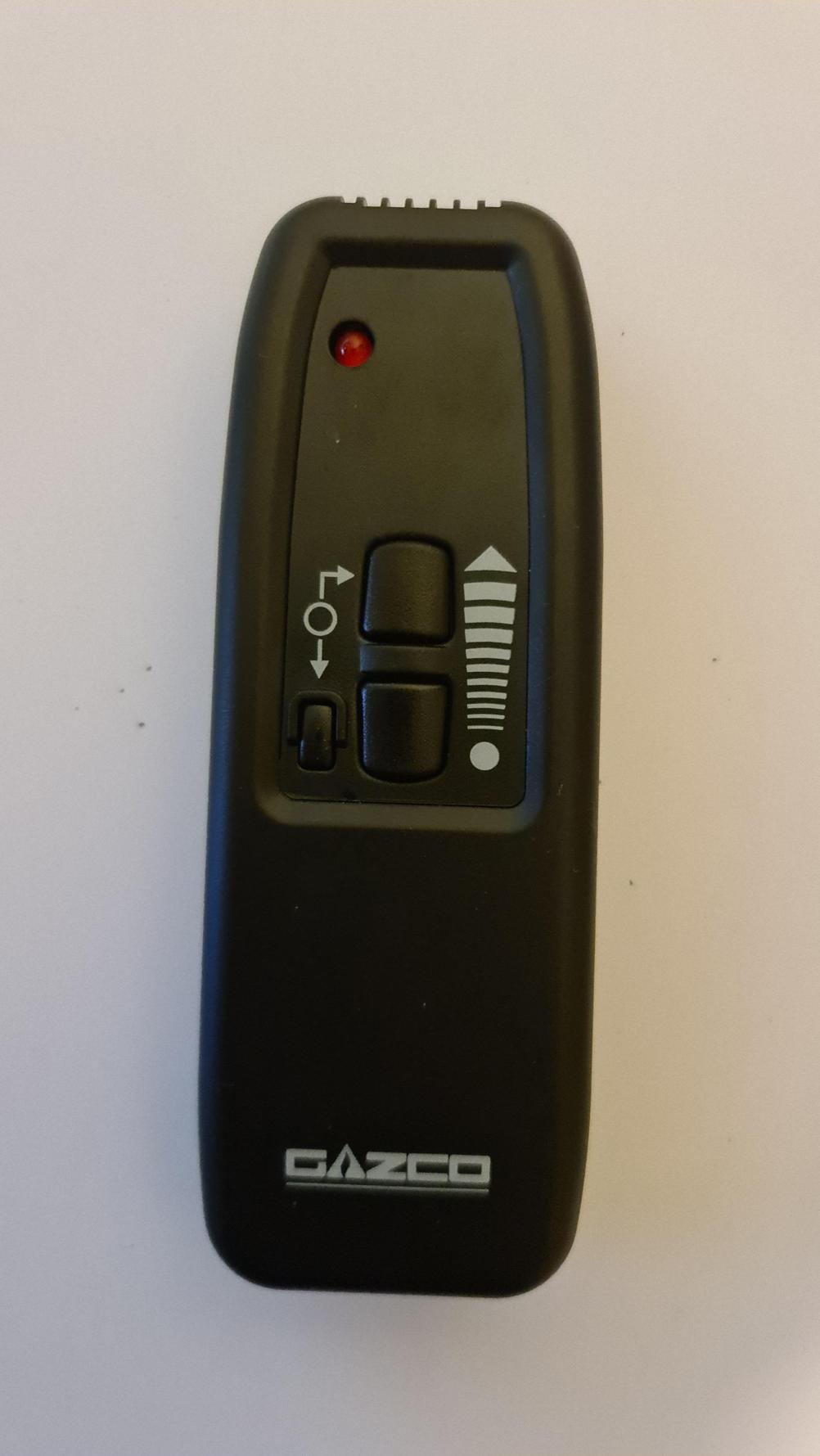 Mertik Maxitrol  G30-Zrhso-Z26 Remote Control - Front Image