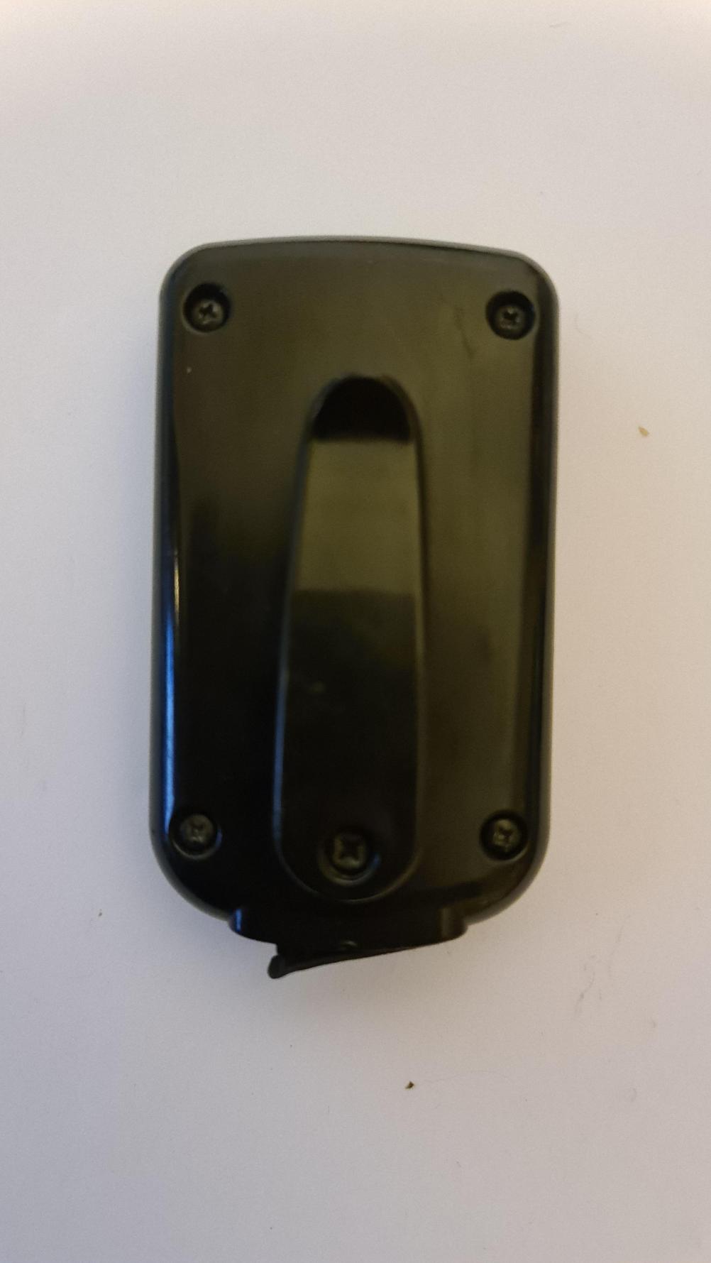 Mottocady S7  Remote Control - Back Image