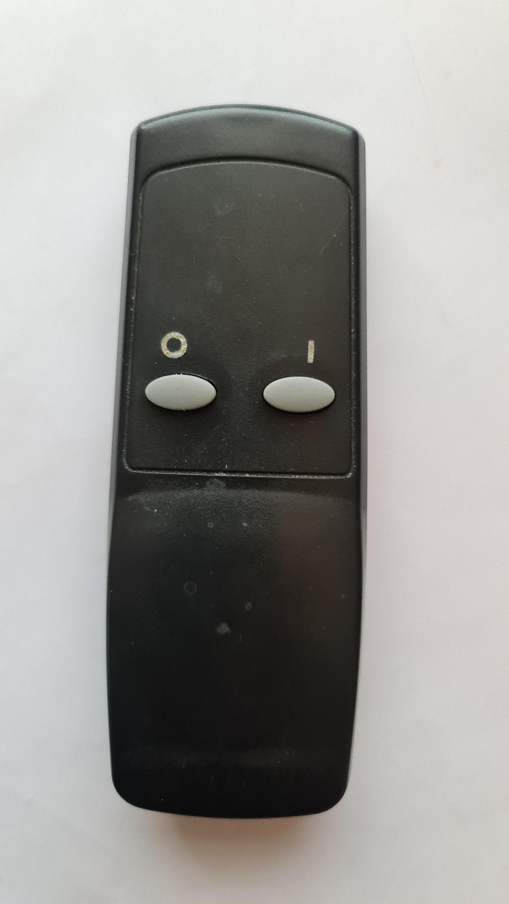 Dimplex  Remote Control - Front Image