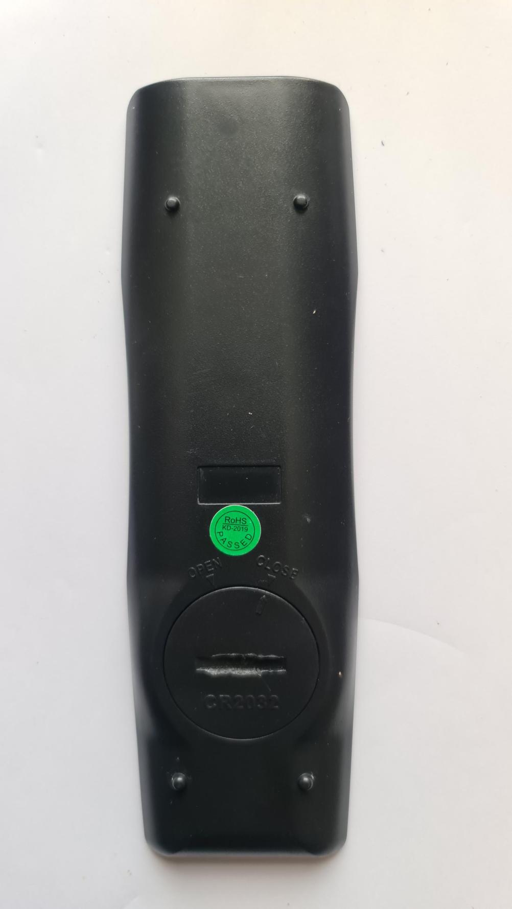 Sarason   Remote Control - Back Image