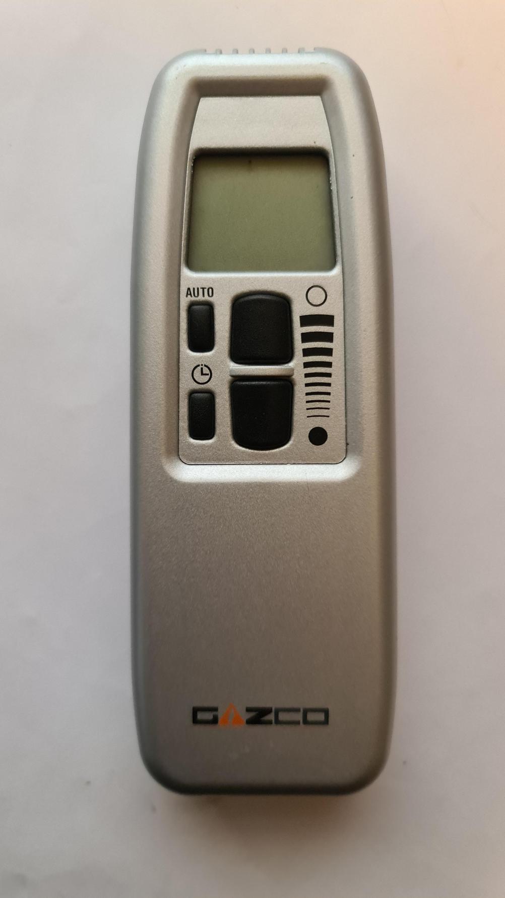 Gazco/Mertik Maxitrol  Remote Control - Front Image