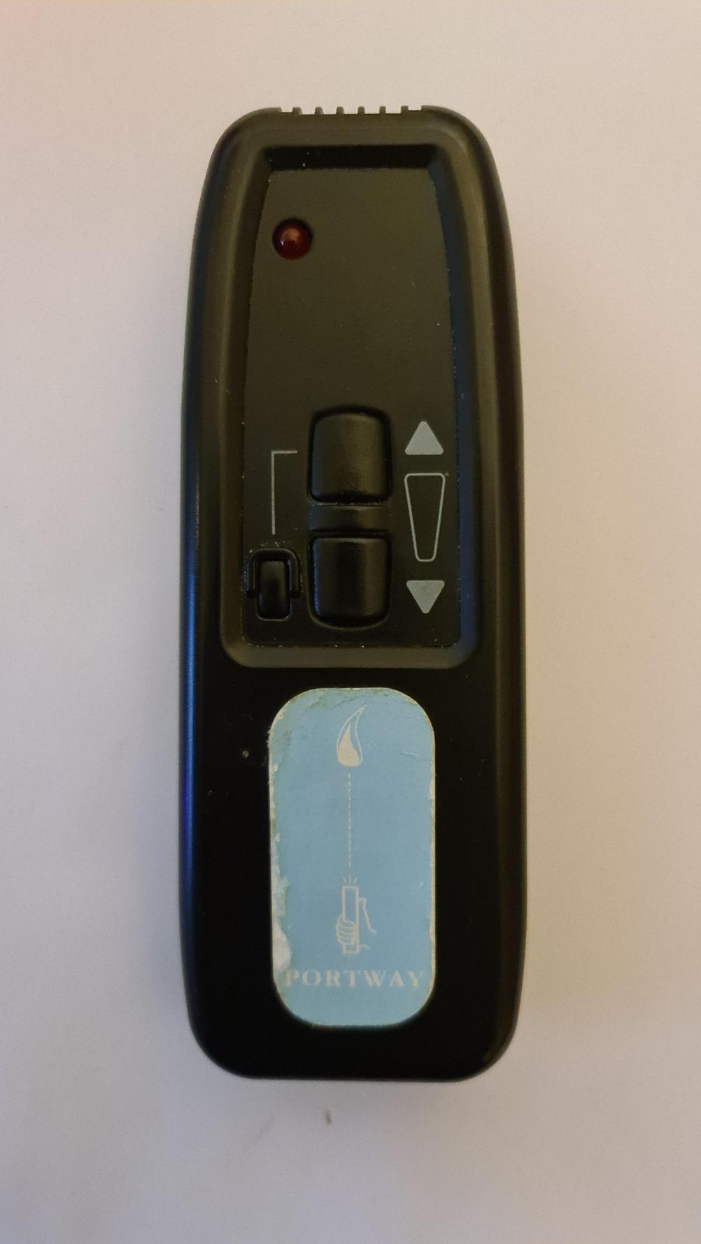Portway  Remote Control - Front Image