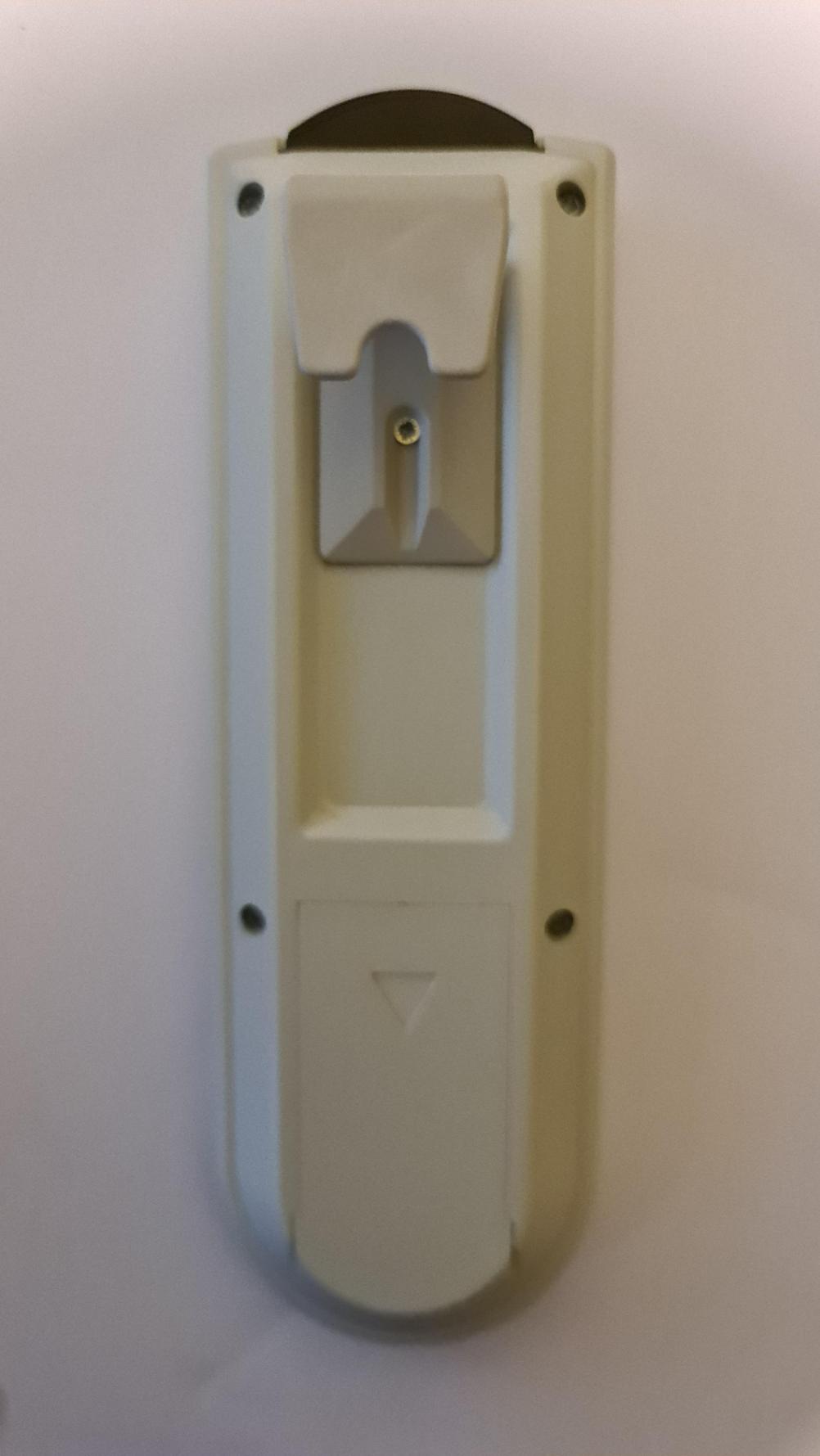 Appa  Remote Control - Back Image