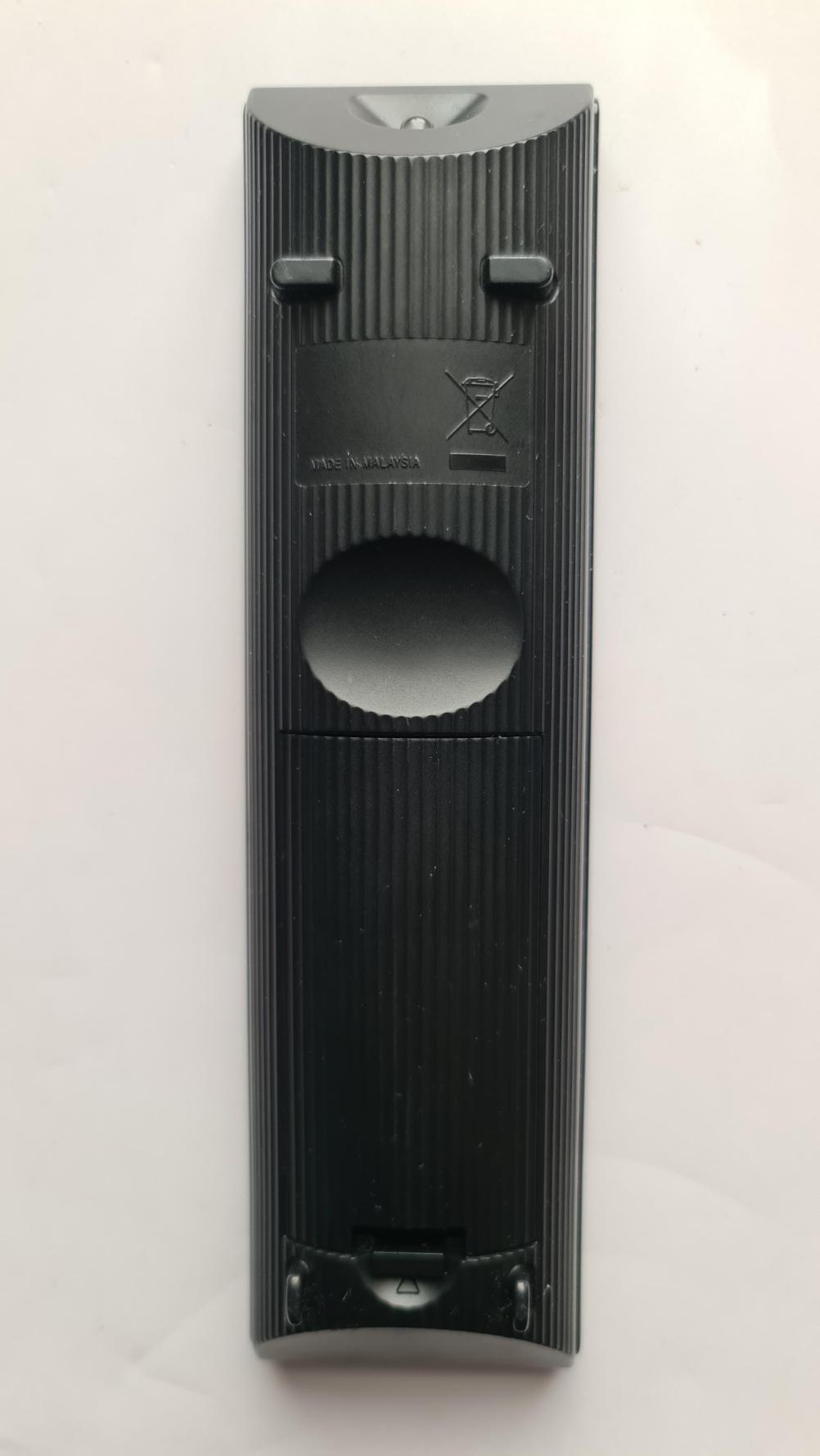 SONY RMT-B122A Remote Control - Back Image