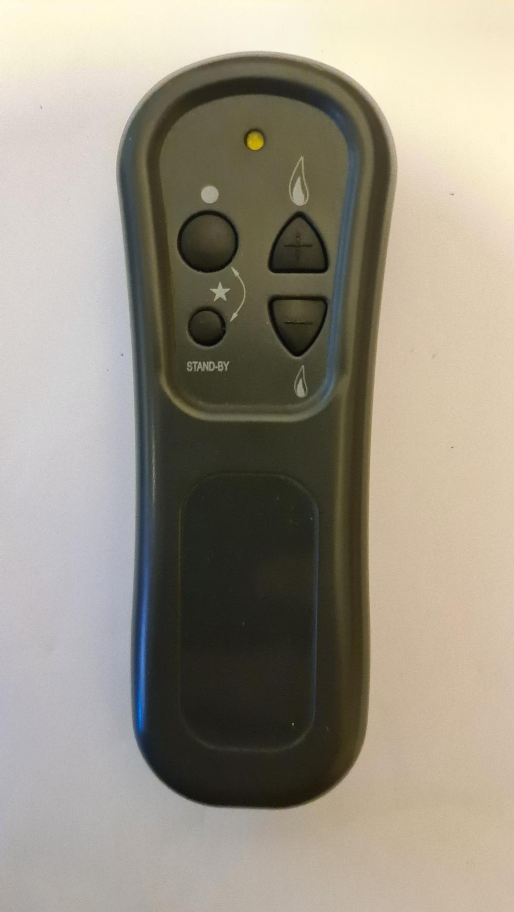 Paragon Symphony Remote Control Repair