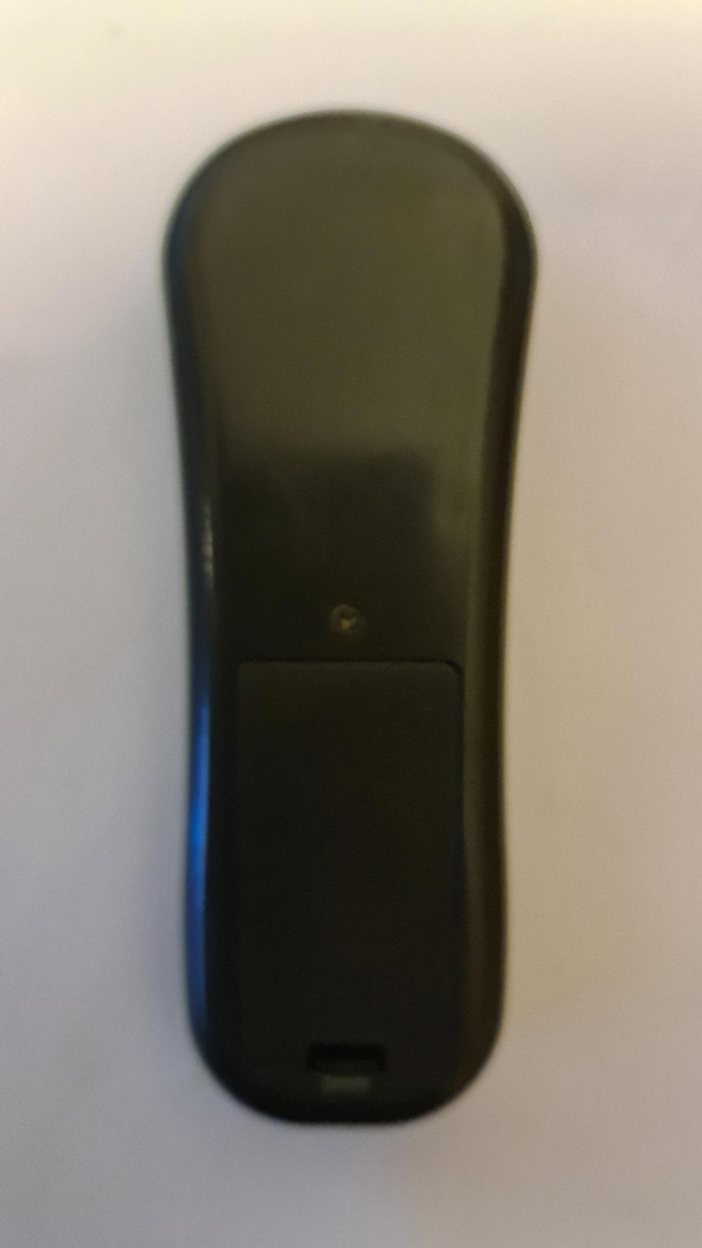 SIT  Remote Control - Back Image