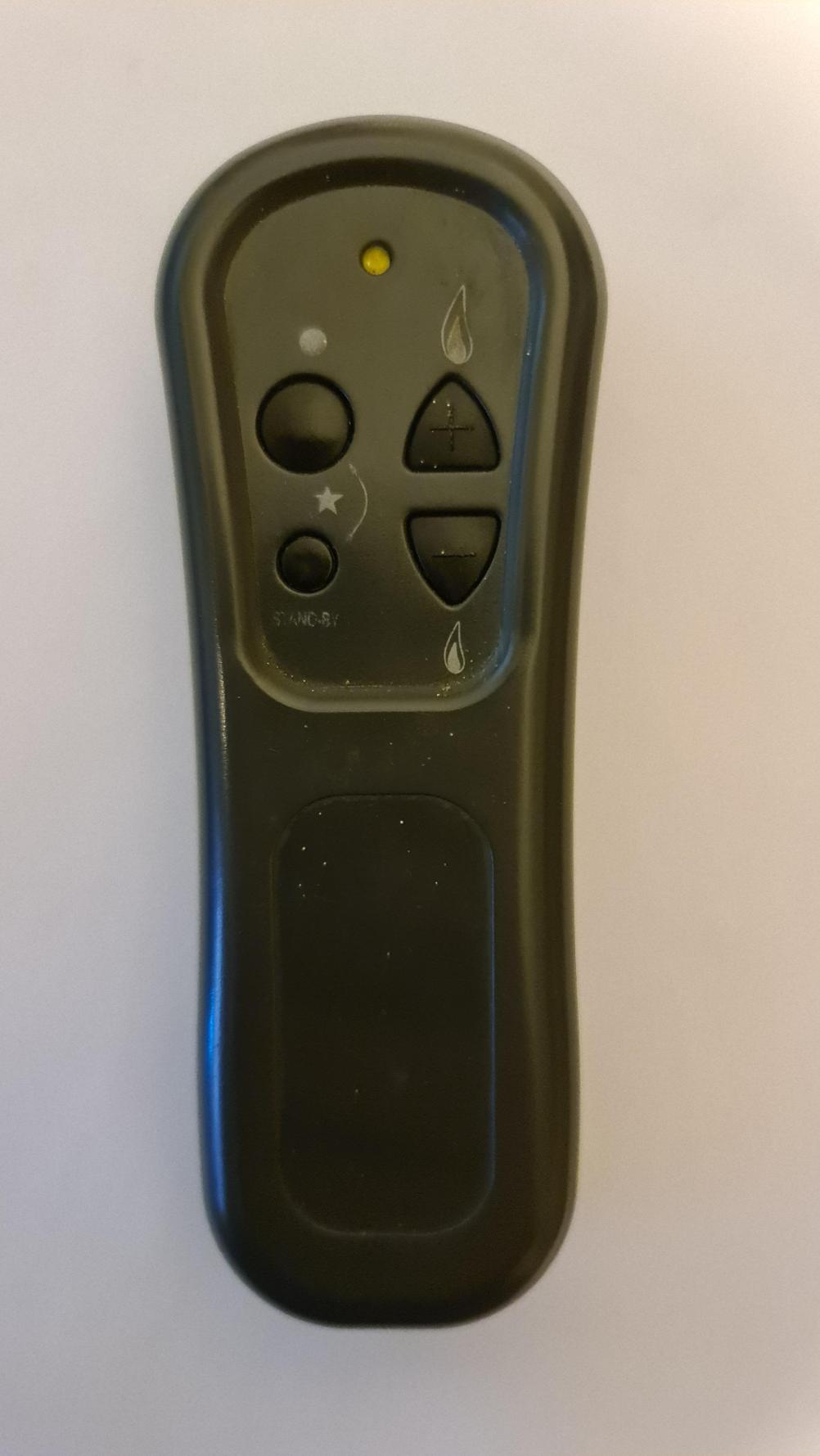 SIT  Remote Control - Front Image