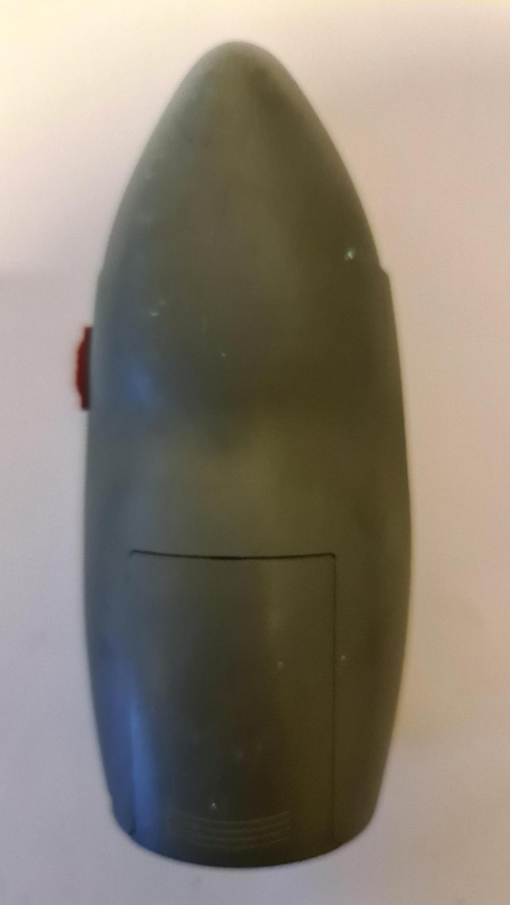 Truma  Remote Control - Back Image