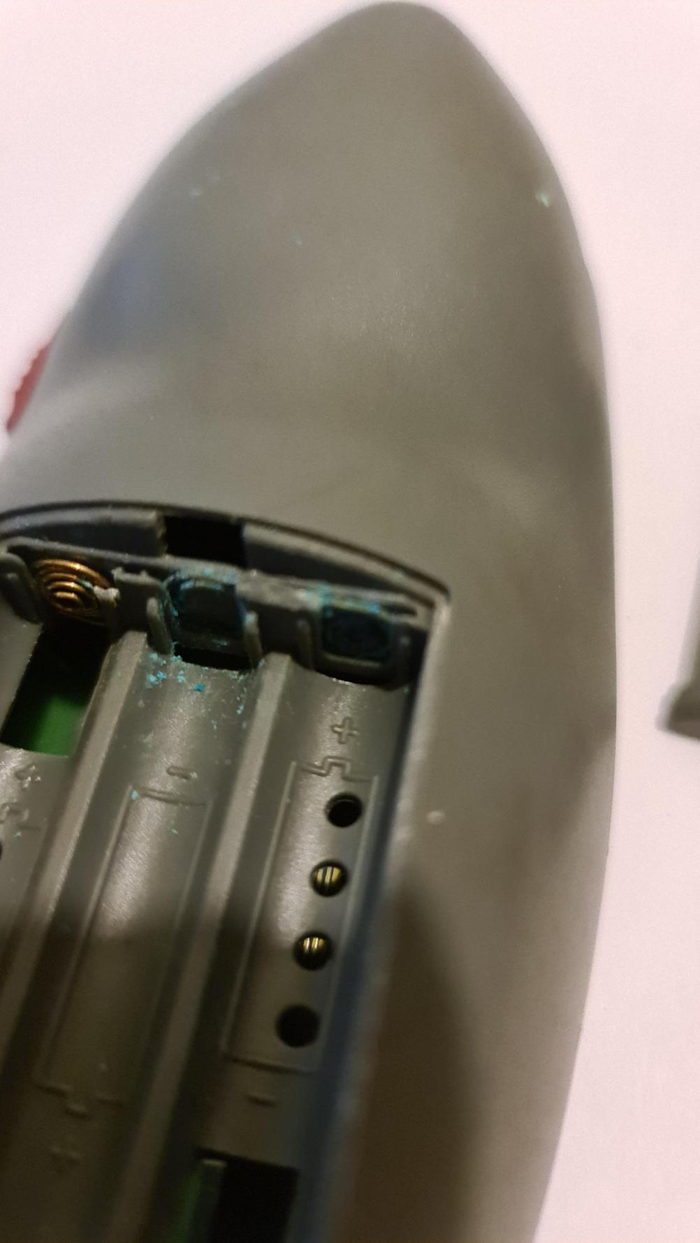 Truma  Remote Control - Inside Image