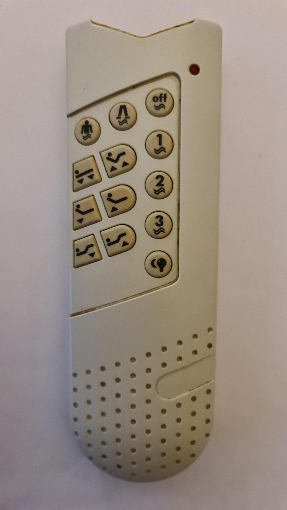 Appa  Remote Control - Front Image