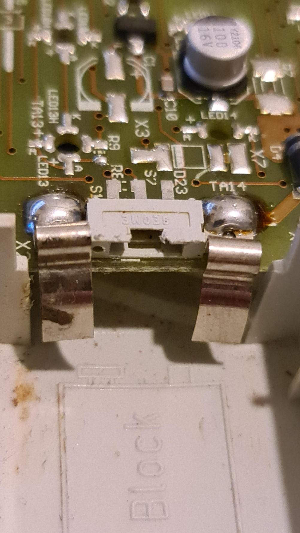 Appa  Remote Control - Inside Image