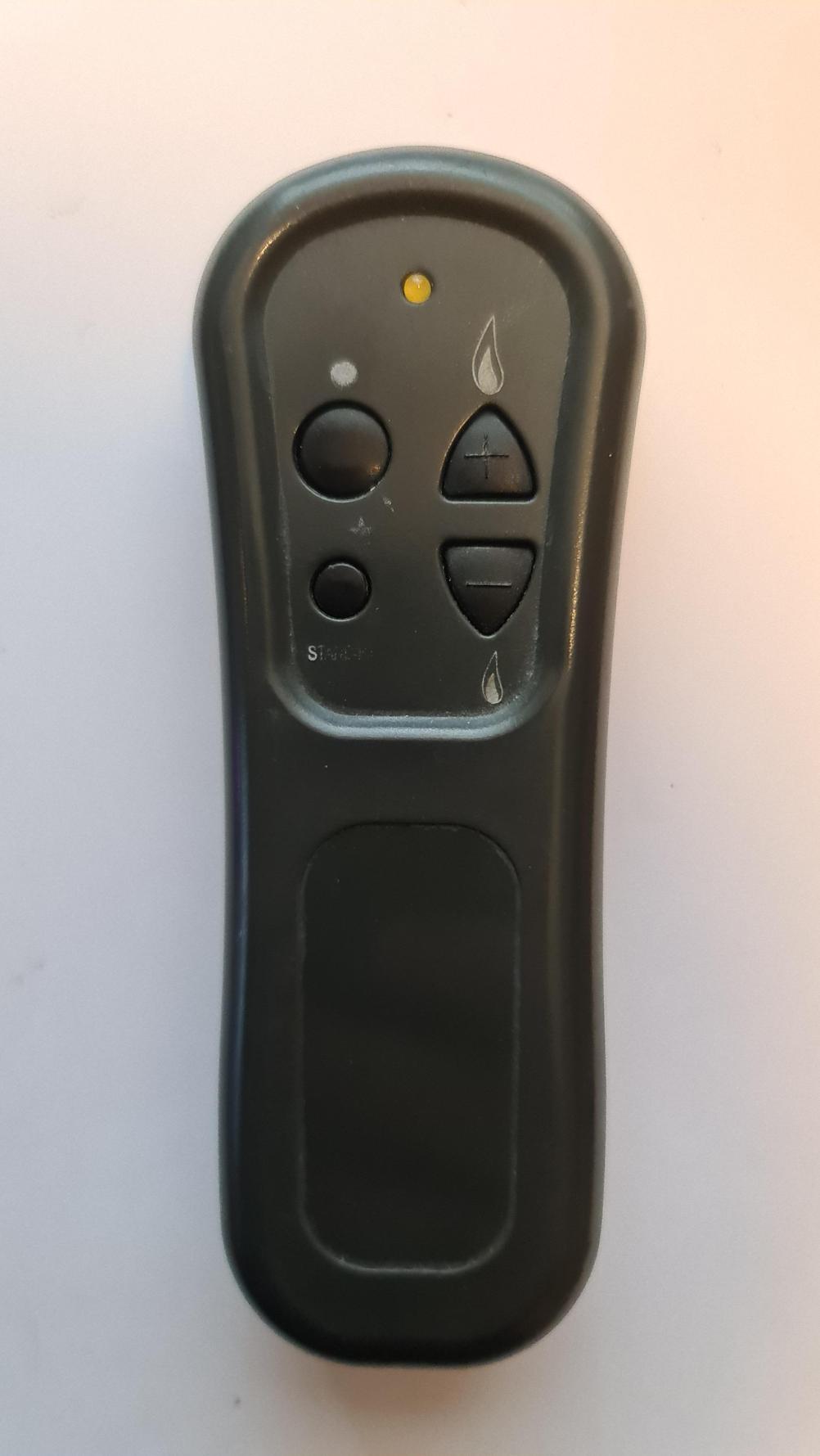 Brilliant ledge   Remote Control - Front Image