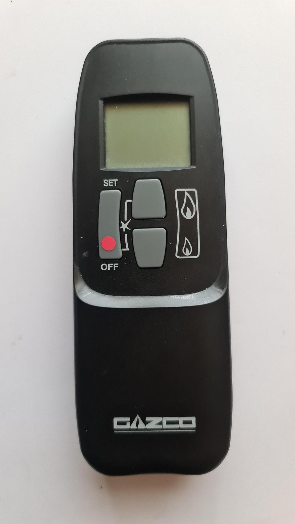 Mertik Maxitrol  G6R-HAT5-GA Remote Control - Front Image