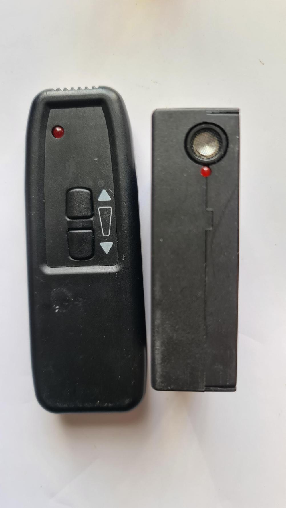 Mertik Maxitrol  Remote Control - Front Image