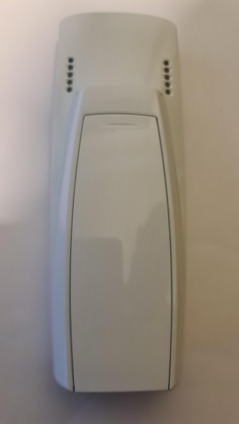 Glowworm Climapro 2 Remote Control - Back Image