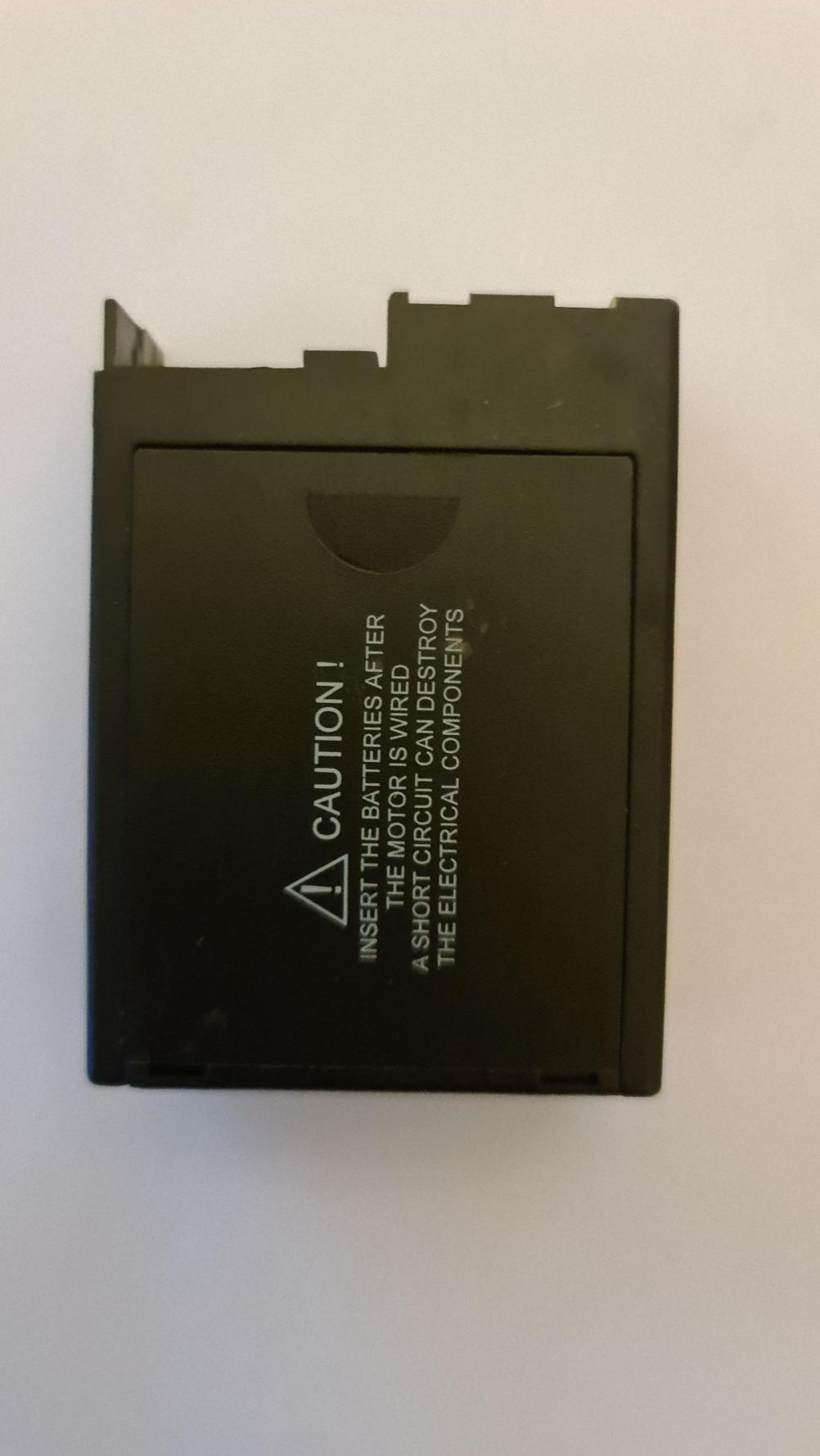MERKIT MAXITROL  Remote Control - Front Image