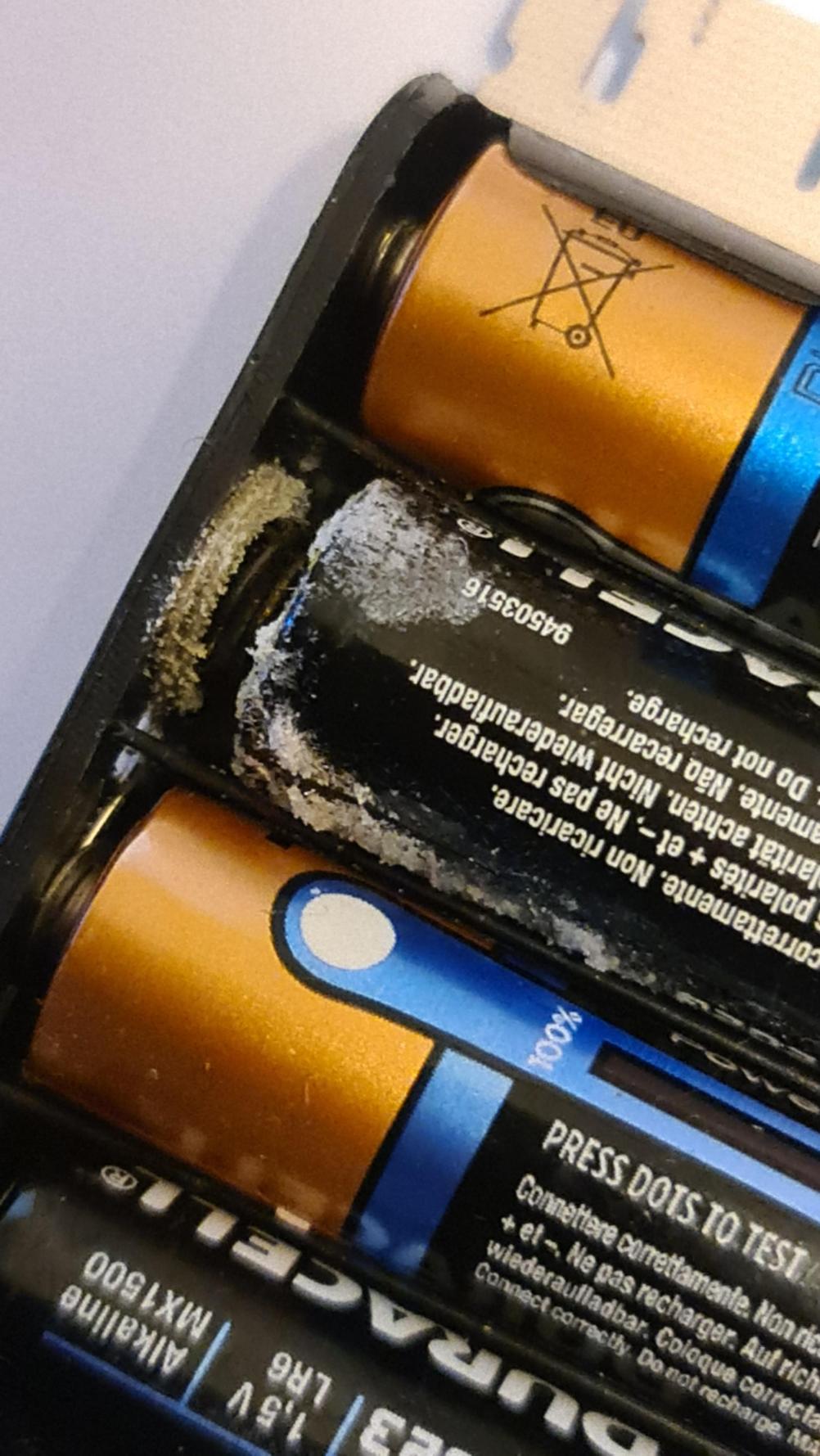 MERKIT MAXITROL  Remote Control - Inside Image