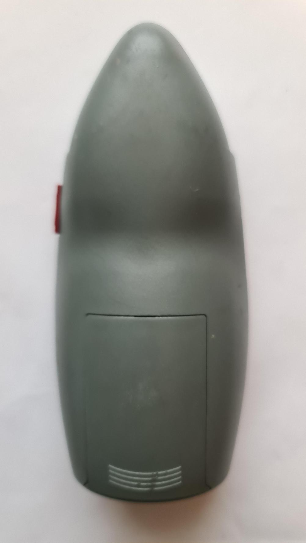 Truma mover se Remote Control - Back Image