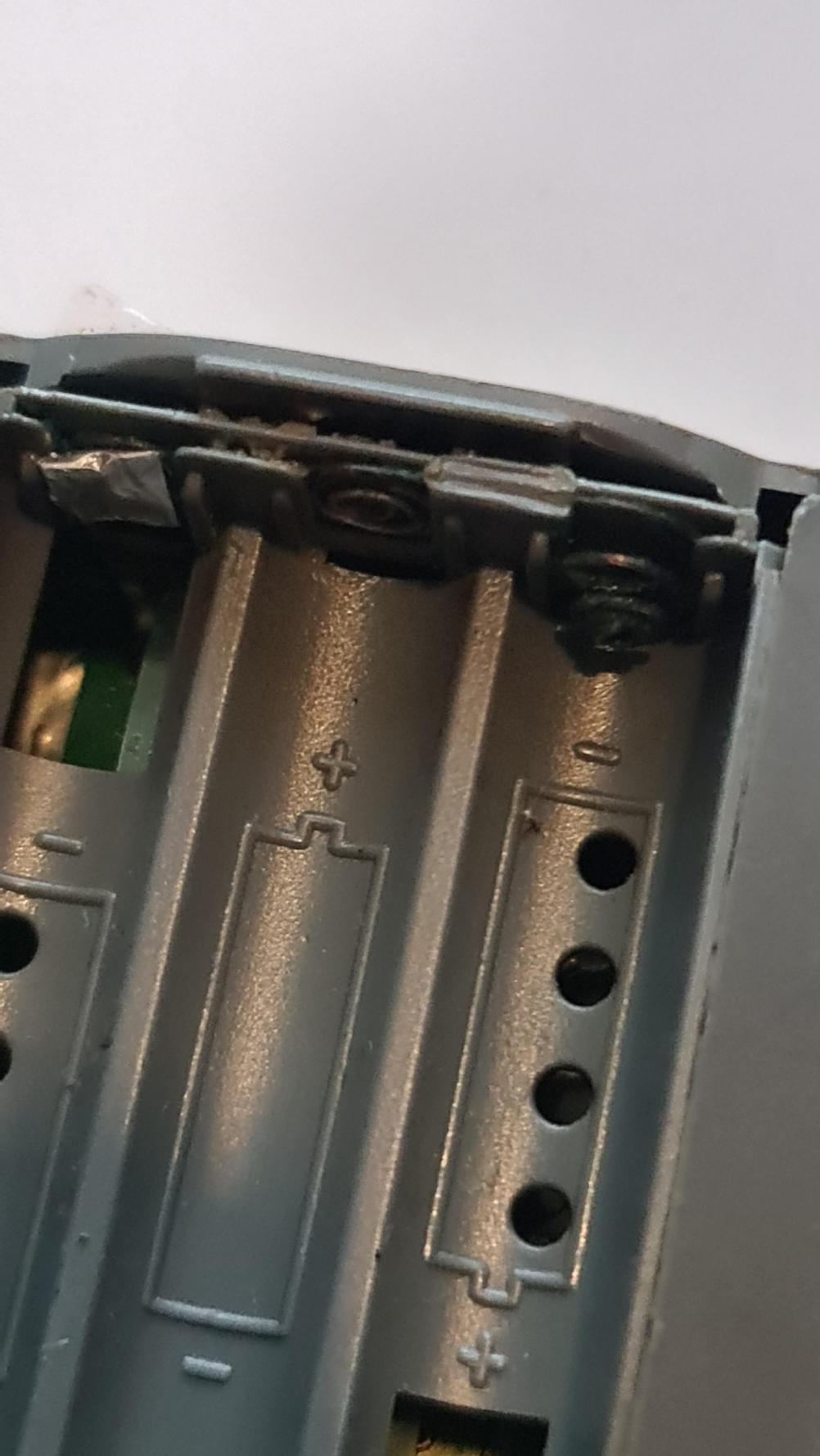 Truma mover se Remote Control - Inside Image