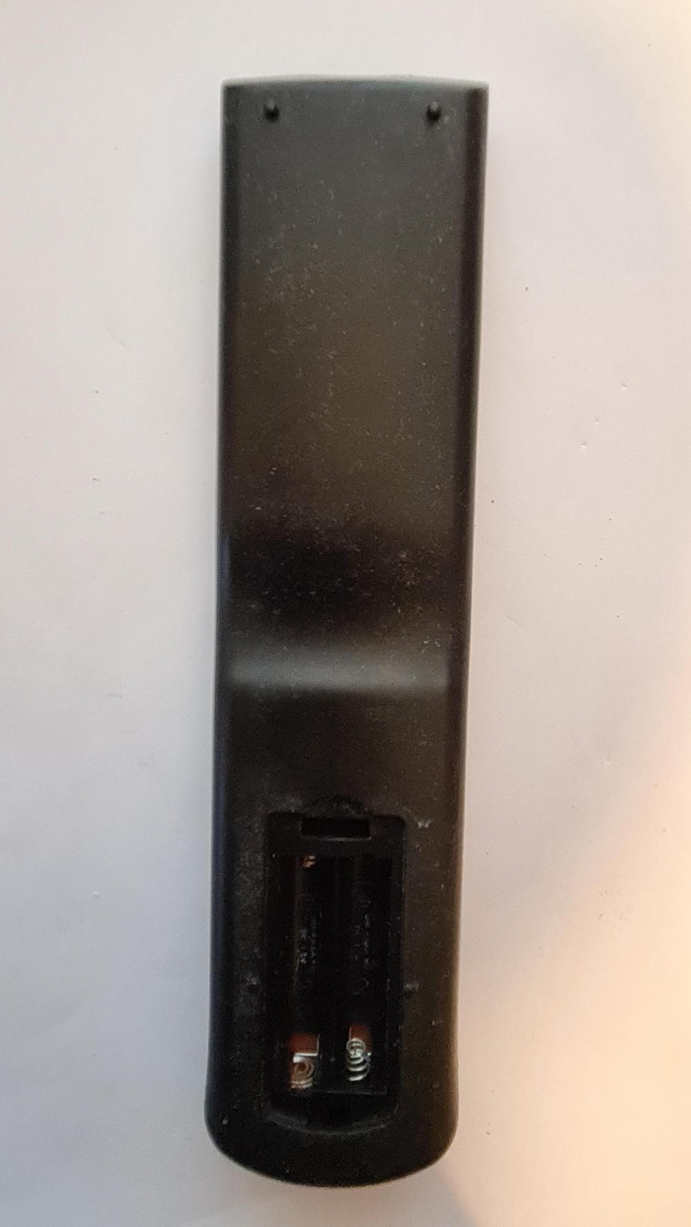 Technica lcd 24-621 Remote Control - Back Image