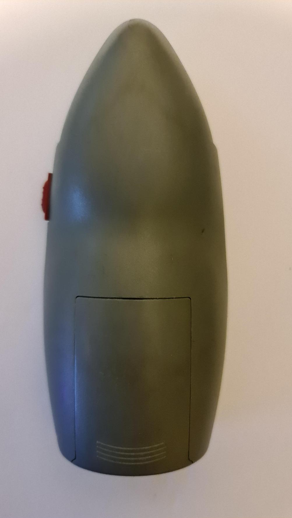 Truma Remote Control - Back Image