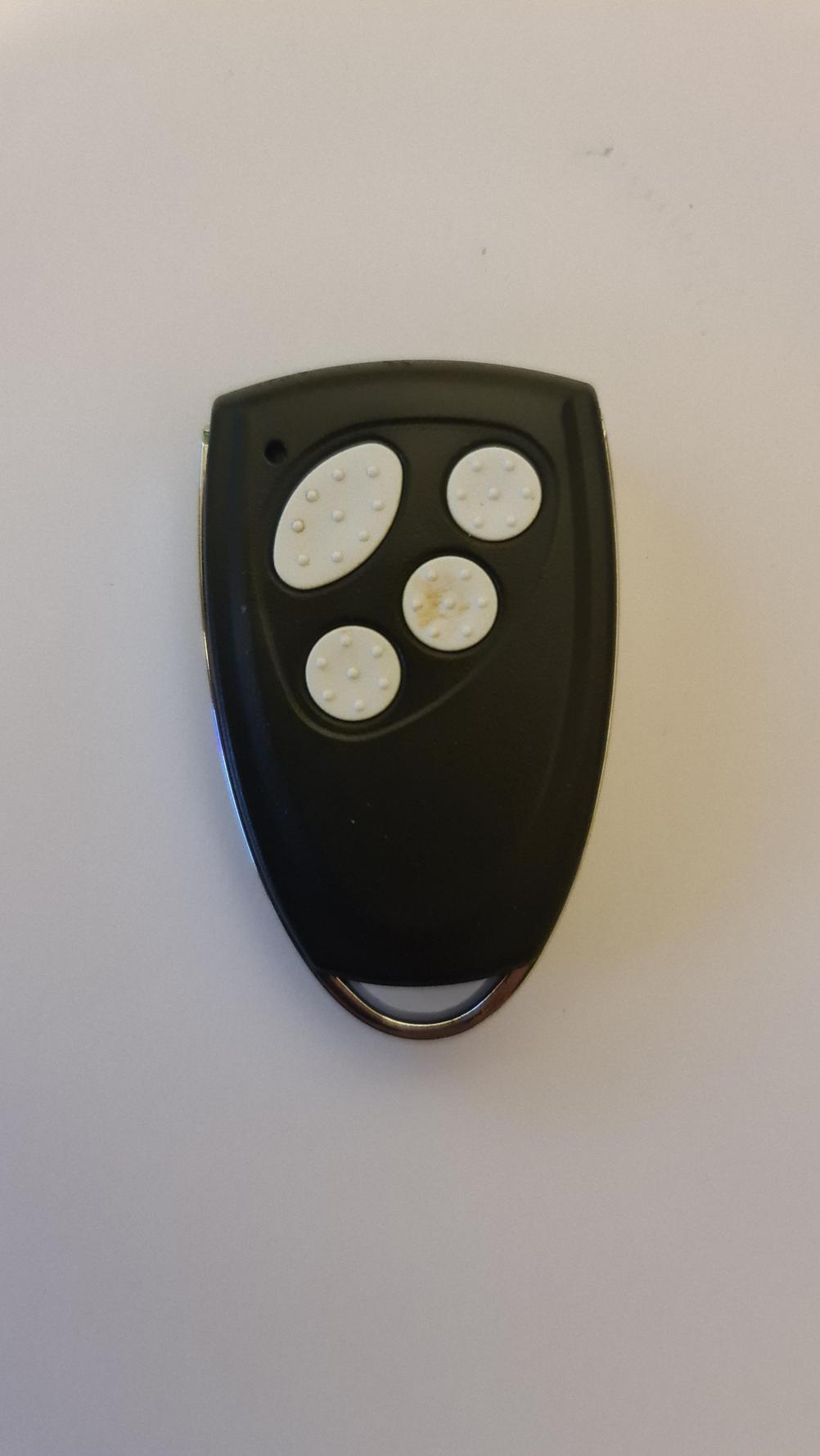 Forsee Remote Control - Front Image
