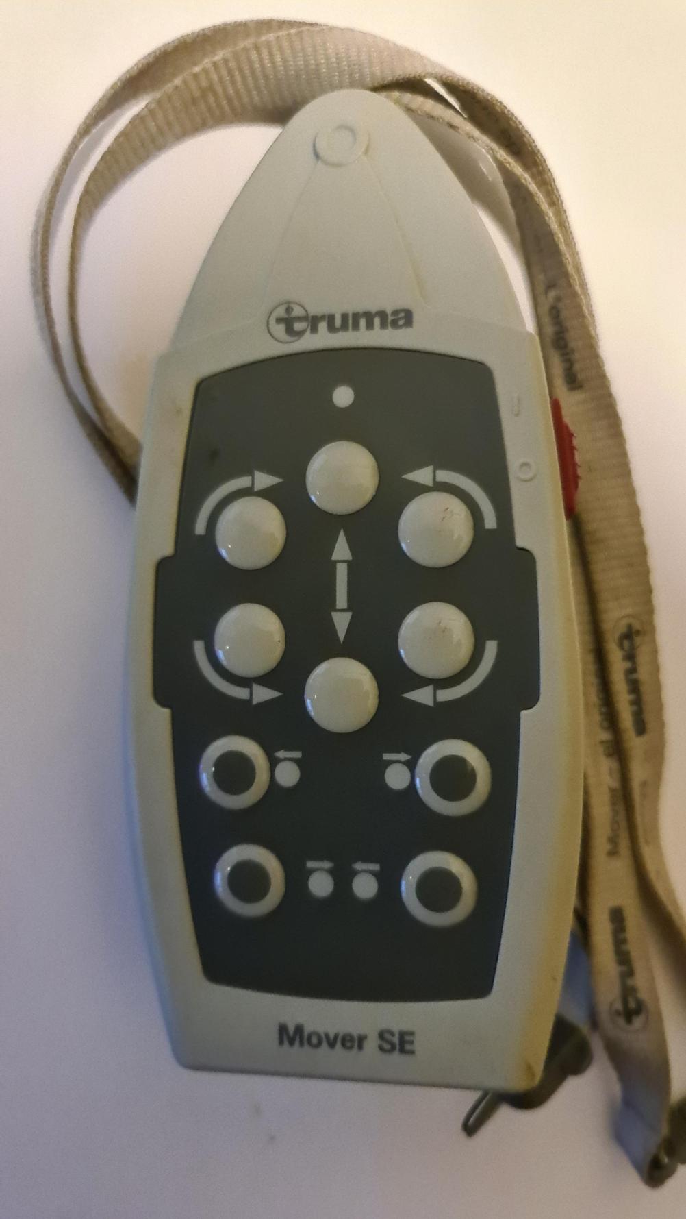 Truma  se Remote Control - Front Image