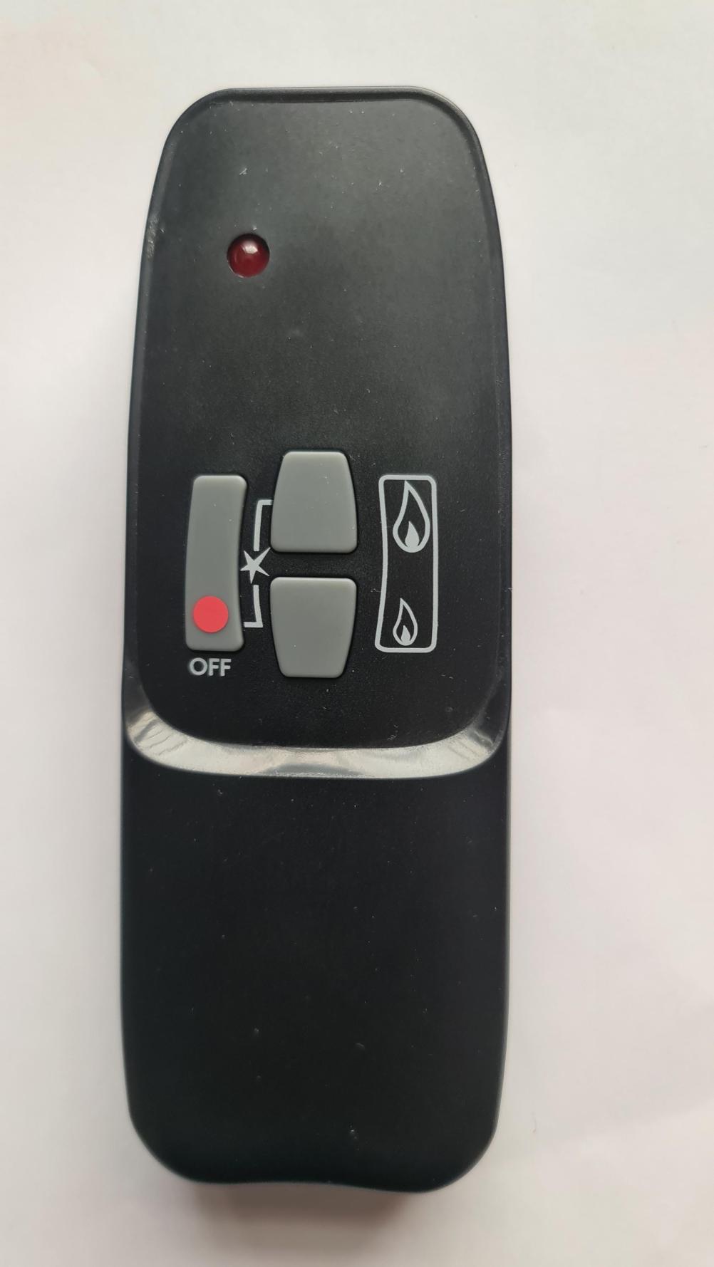 Mertik Maxitrol G6R-H4S Remote Control - Front Image