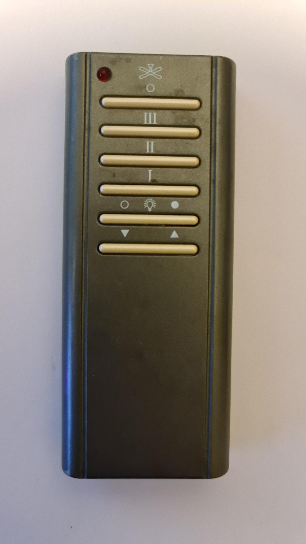 Satellite Electronic.co.Ltd  T106A Remote Control - Front Image