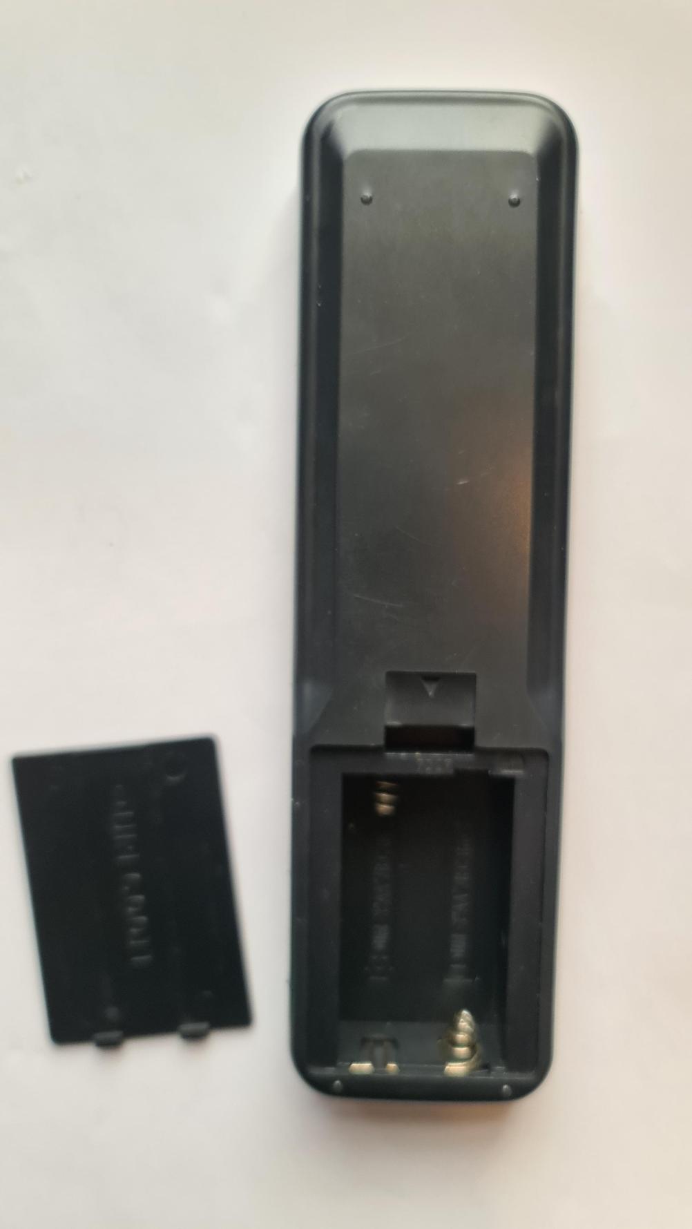 Ceiling Fan  Remote Control - Back Image