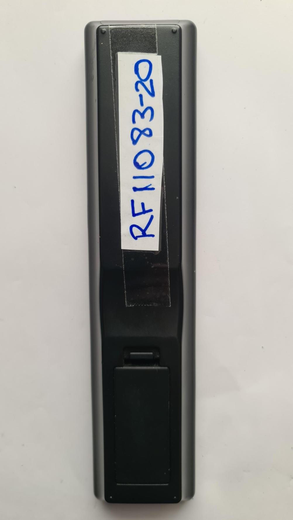 Marantz  RC009CR Remote Control - Back Image